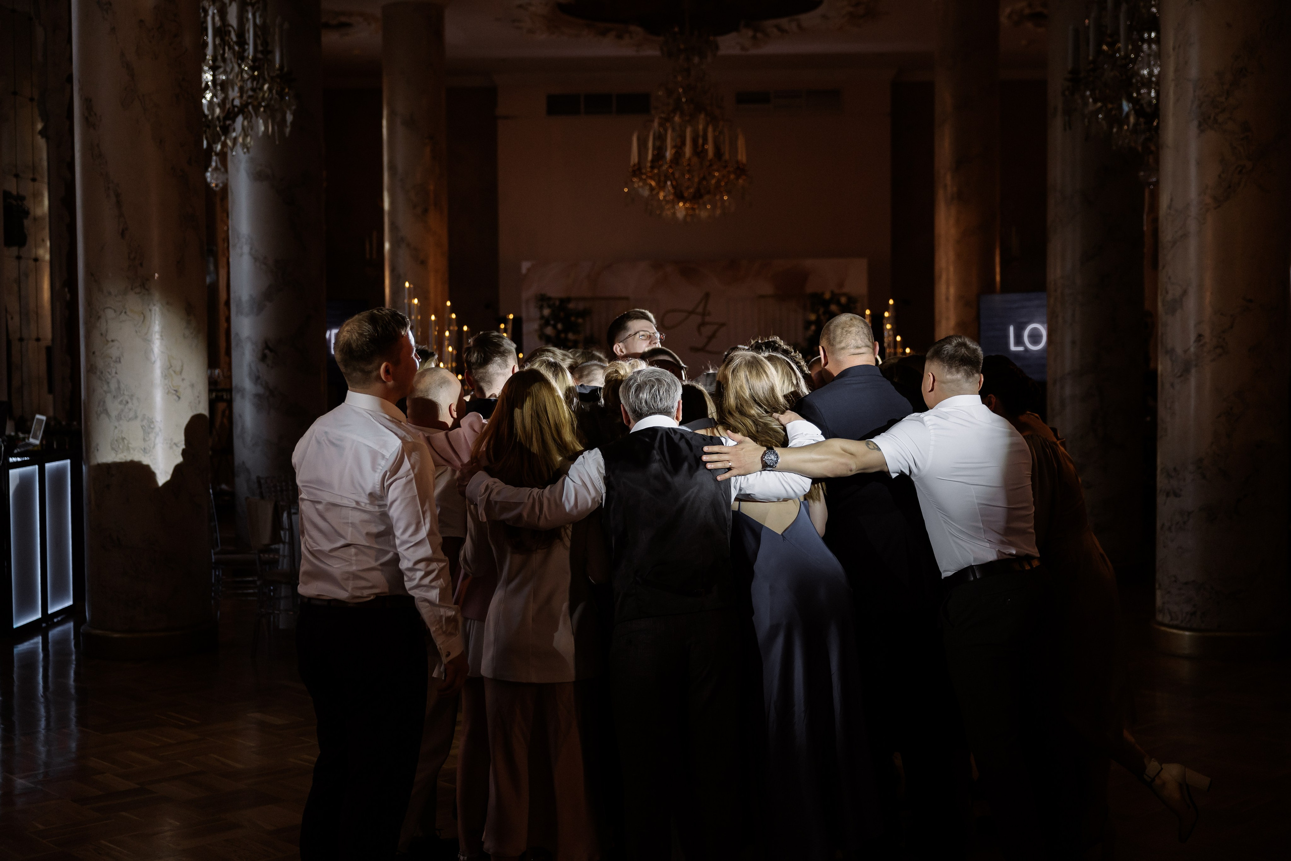 Захар & Алена. RETOUCH-HOUSE