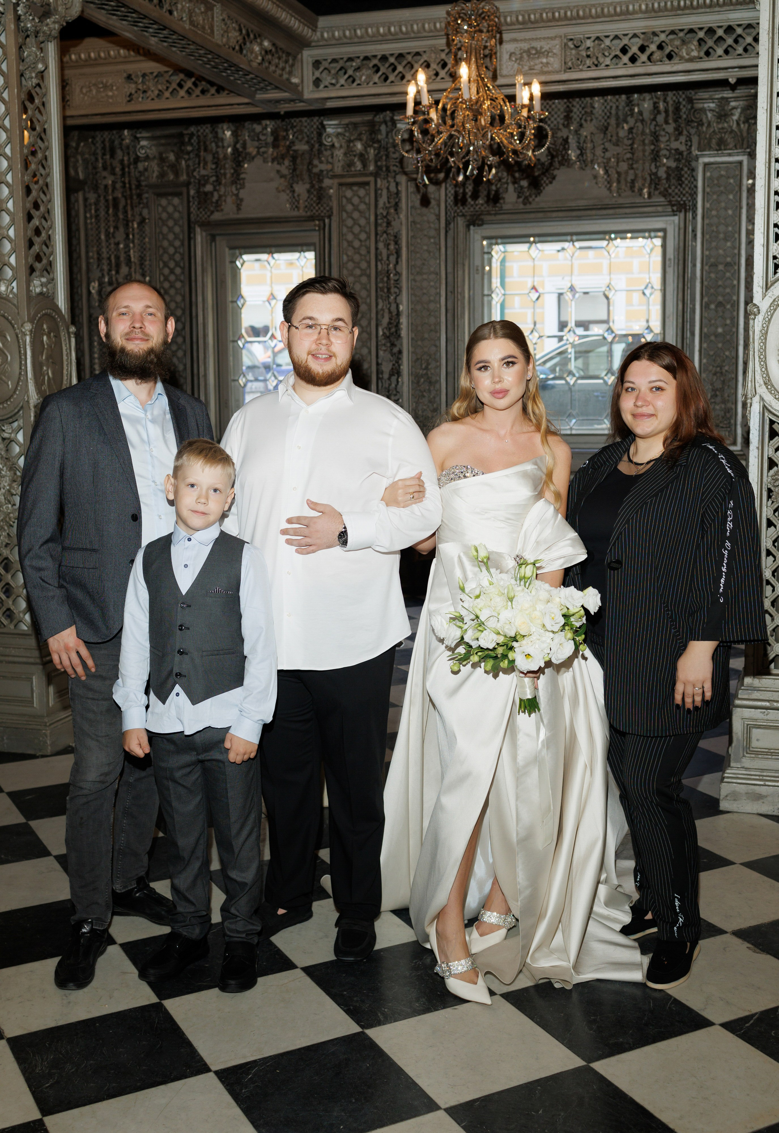 Илья & Кристина. RETOUCH-HOUSE