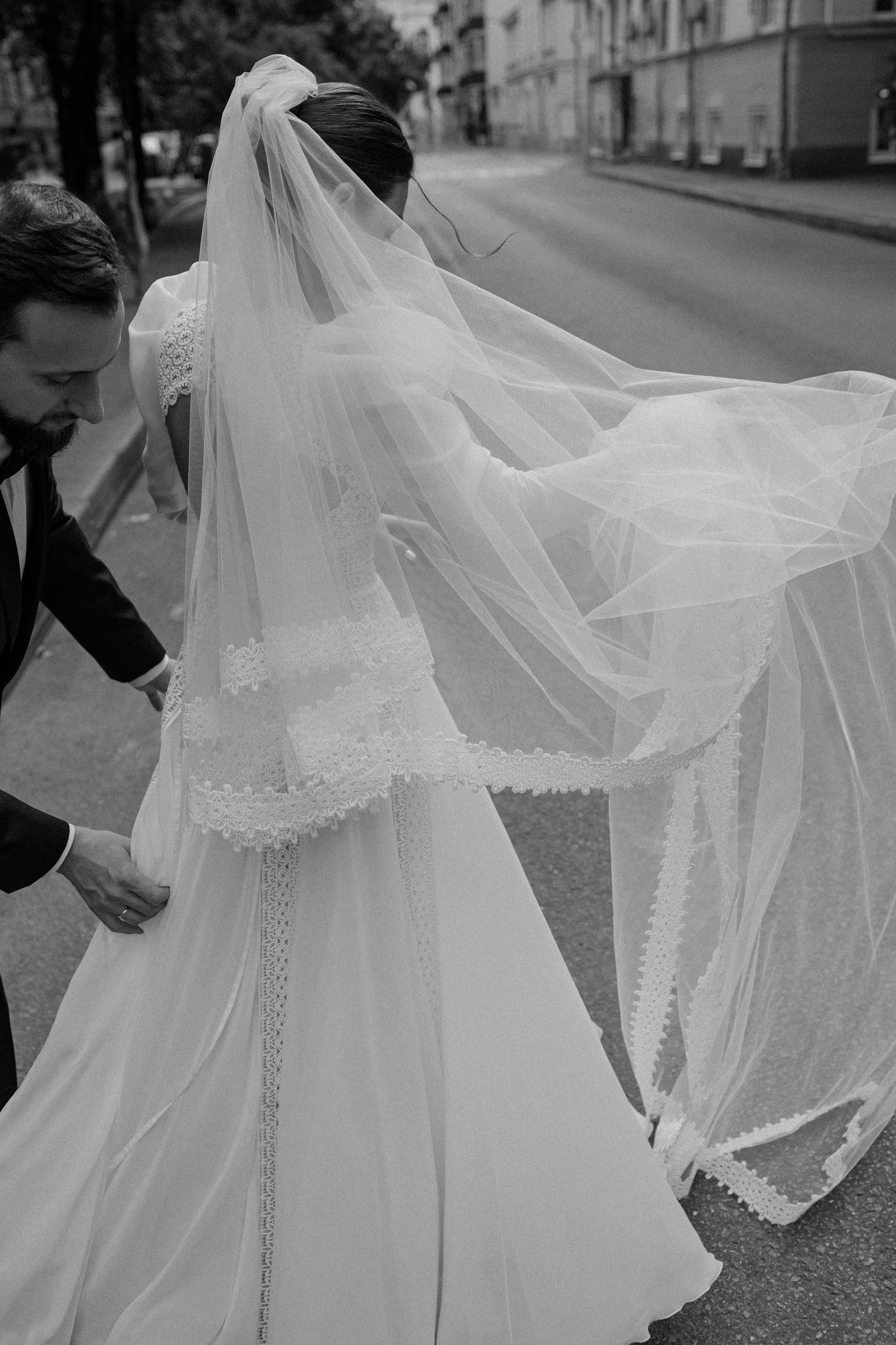 Луиза & Стефан. RETOUCH-HOUSE