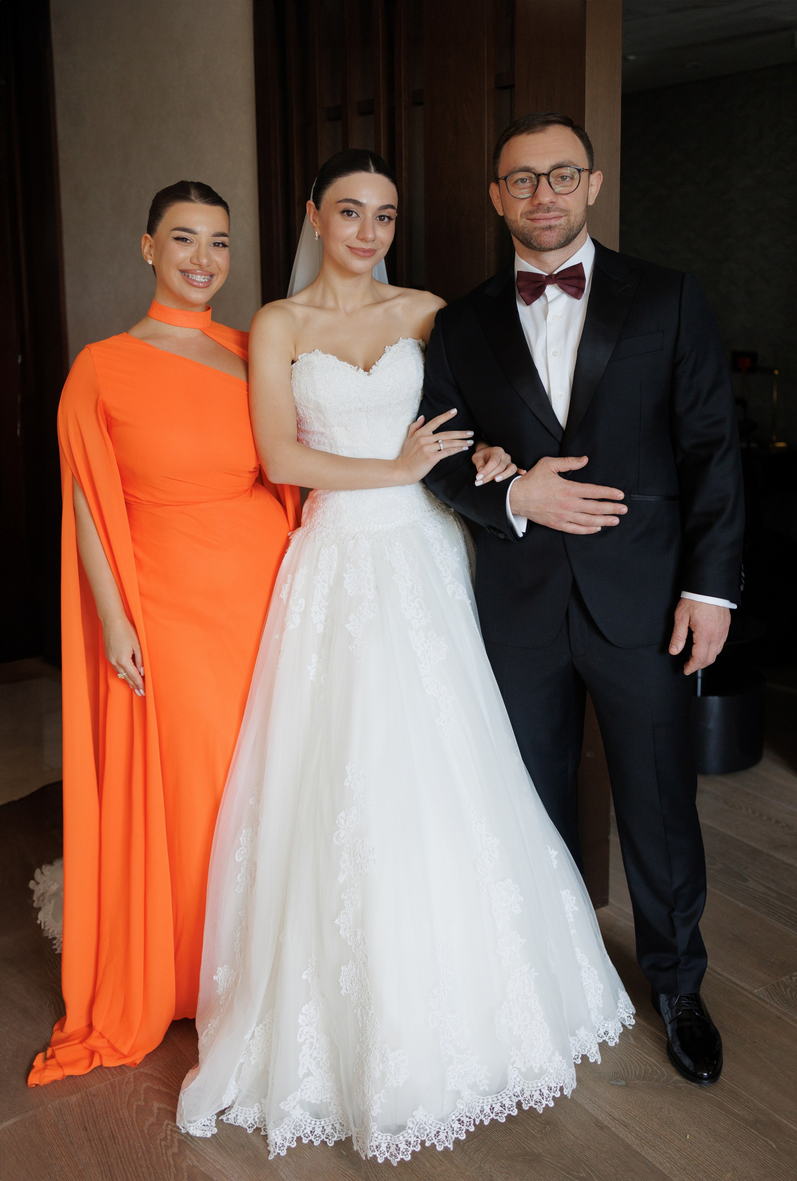 Георгий & Нино. RETOUCH-HOUSE