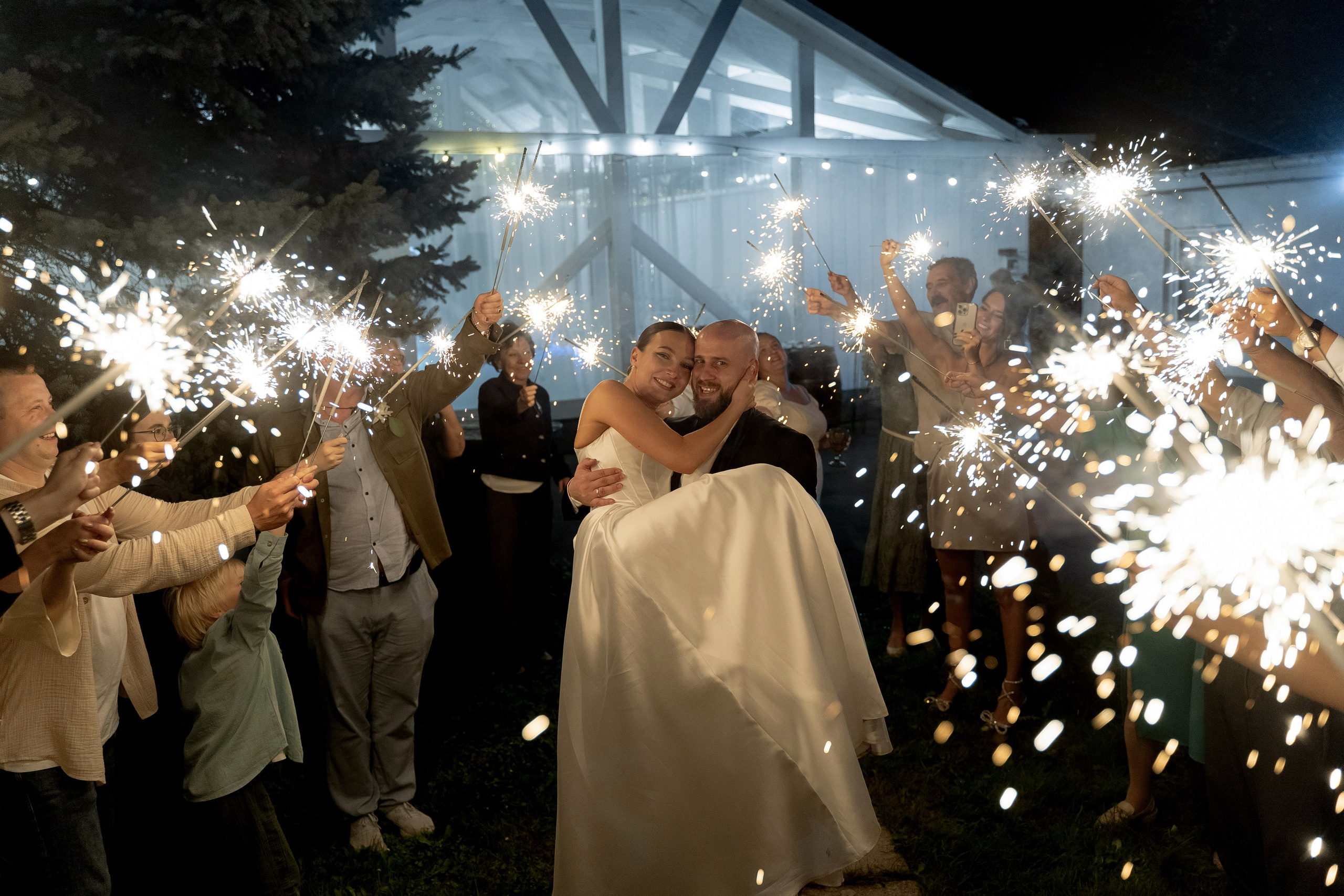 Илья & Инна. RETOUCH-HOUSE