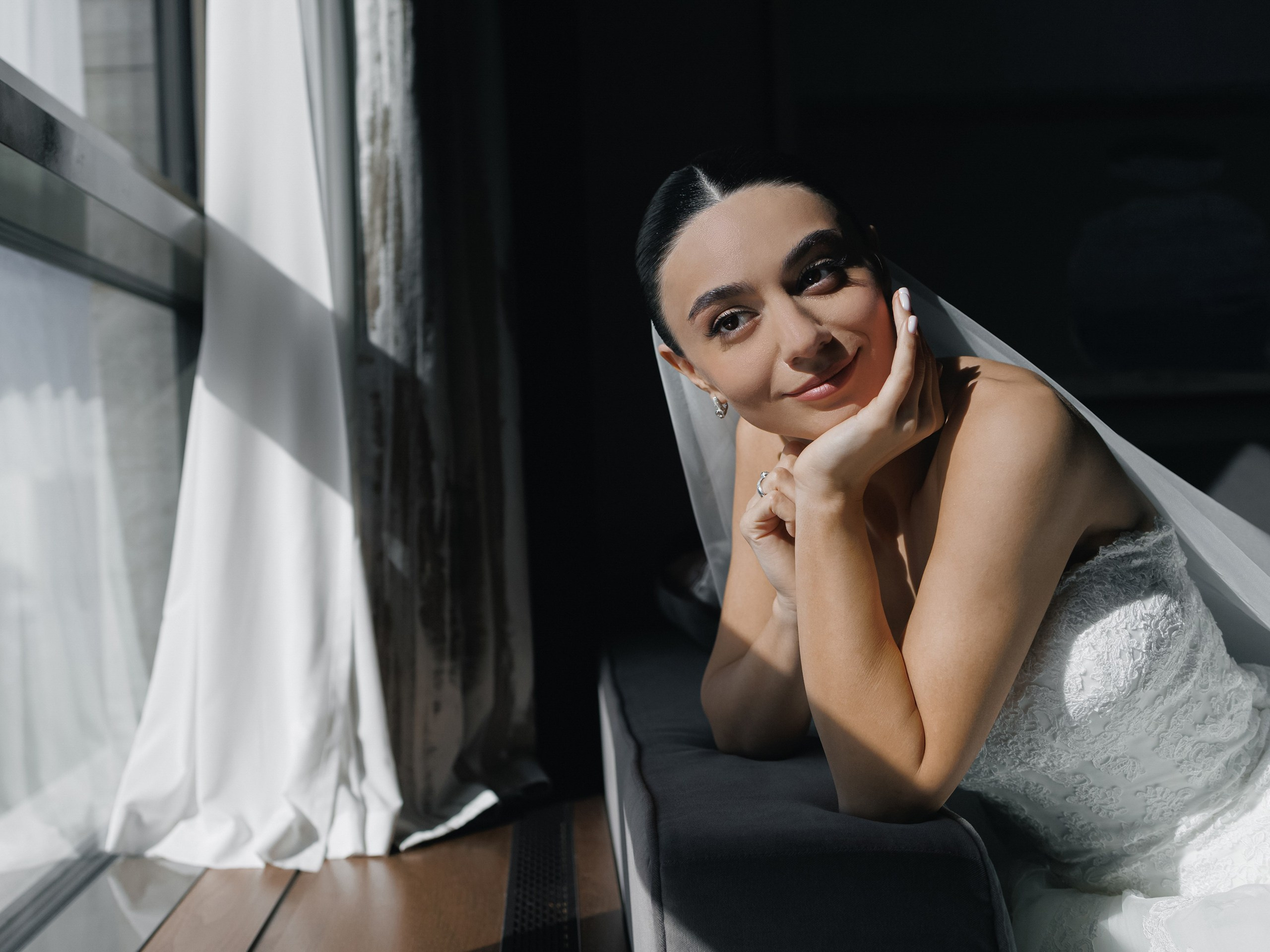 Свадебные съемки по мастер-кадрам. RETOUCH-HOUSE