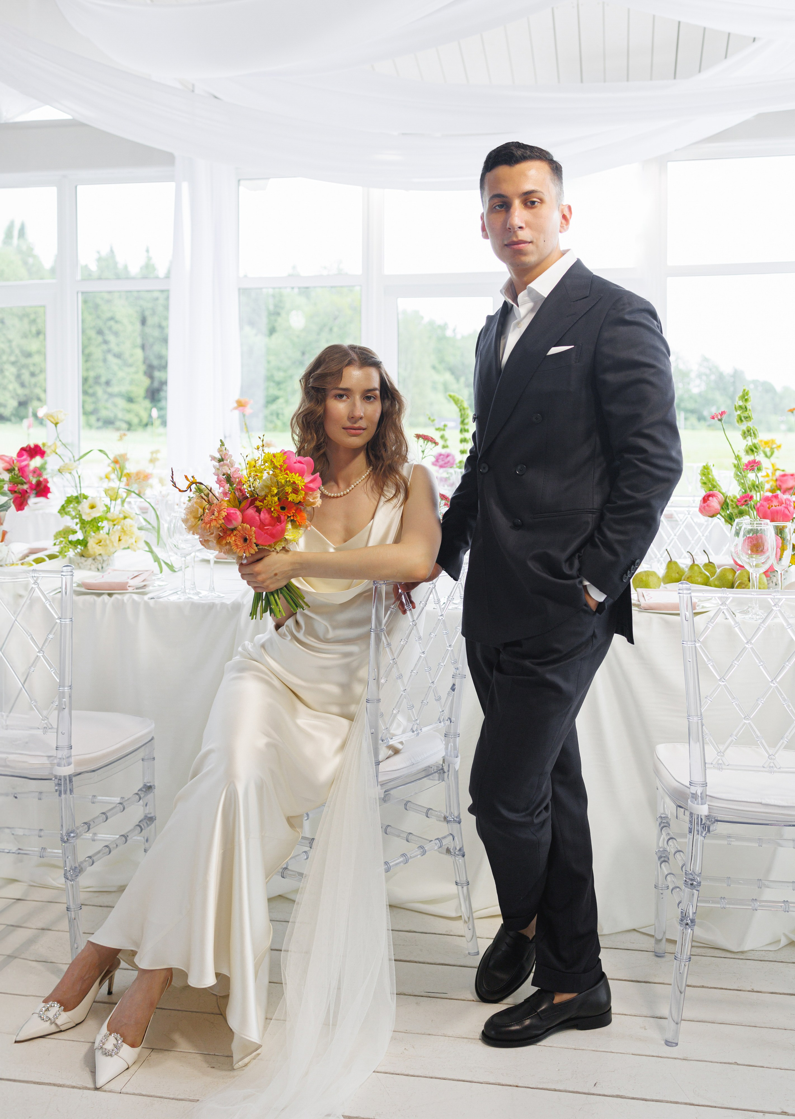 Ренат & Анастасия. RETOUCH-HOUSE