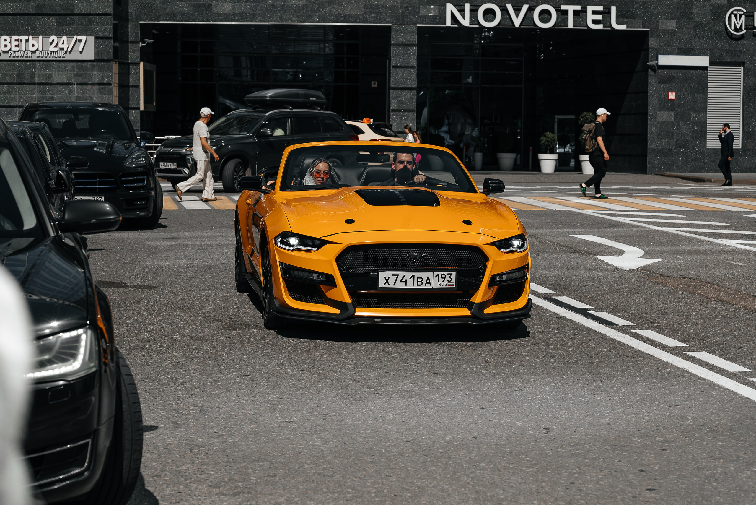 Костя & Лиза. RETOUCH-HOUSE