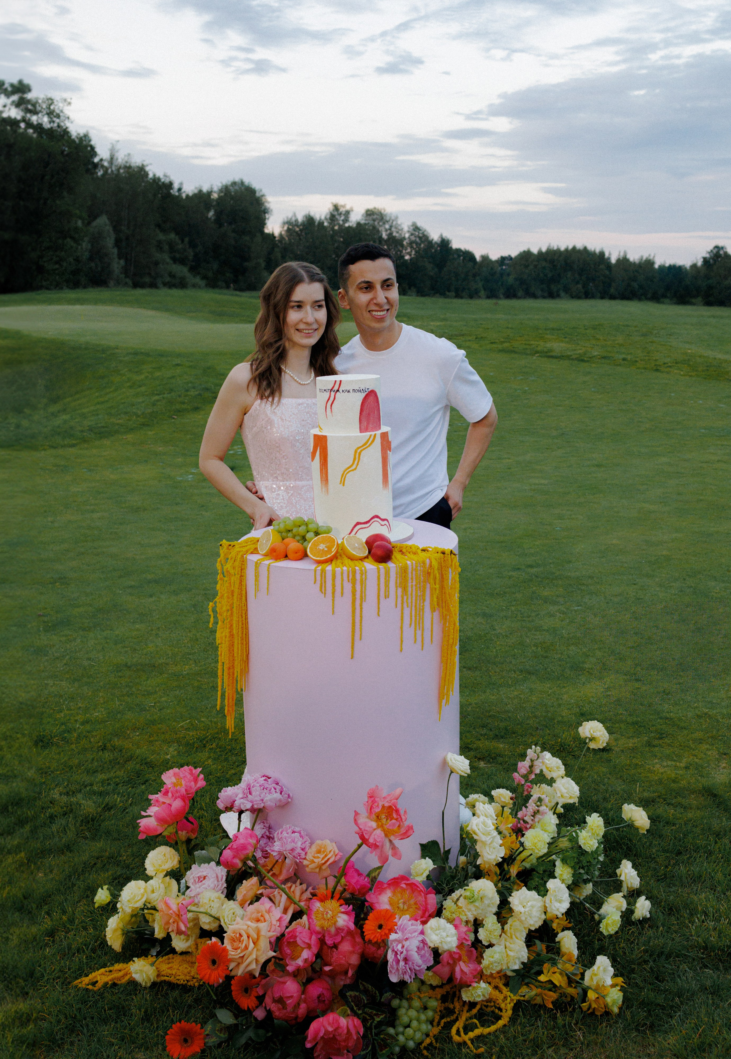 Ренат & Анастасия. RETOUCH-HOUSE