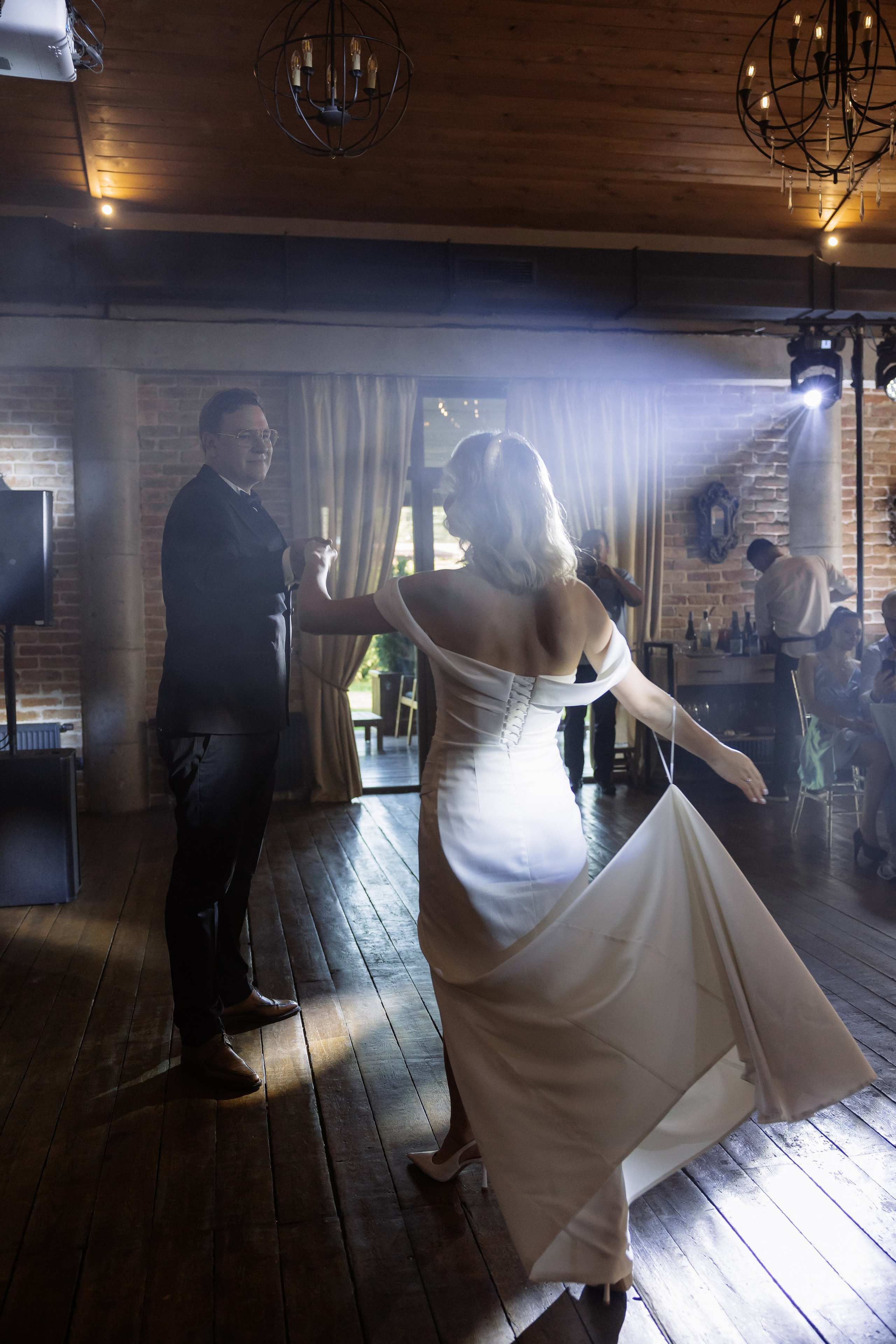 Дмитрий & Анна. RETOUCH-HOUSE