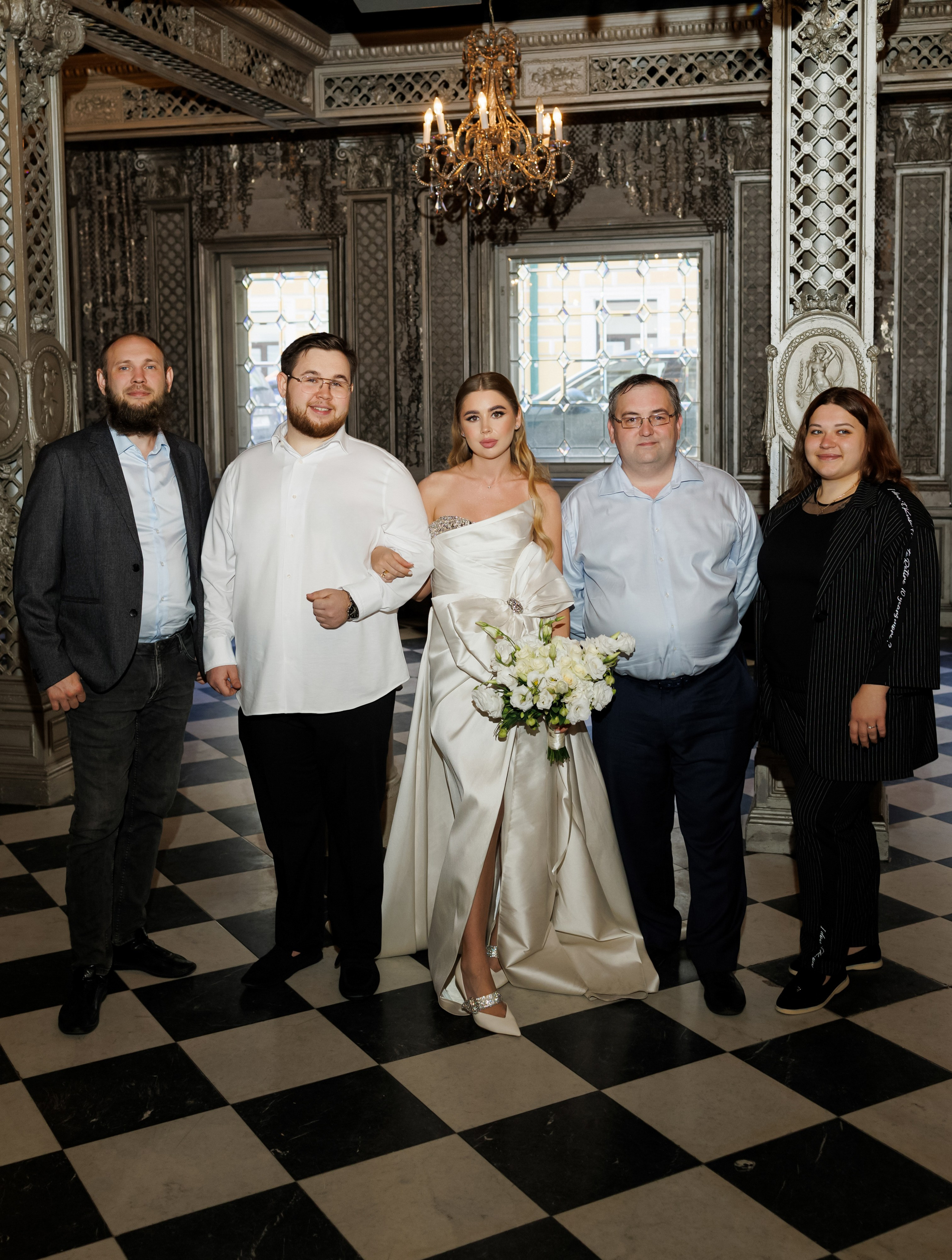 Илья & Кристина. RETOUCH-HOUSE