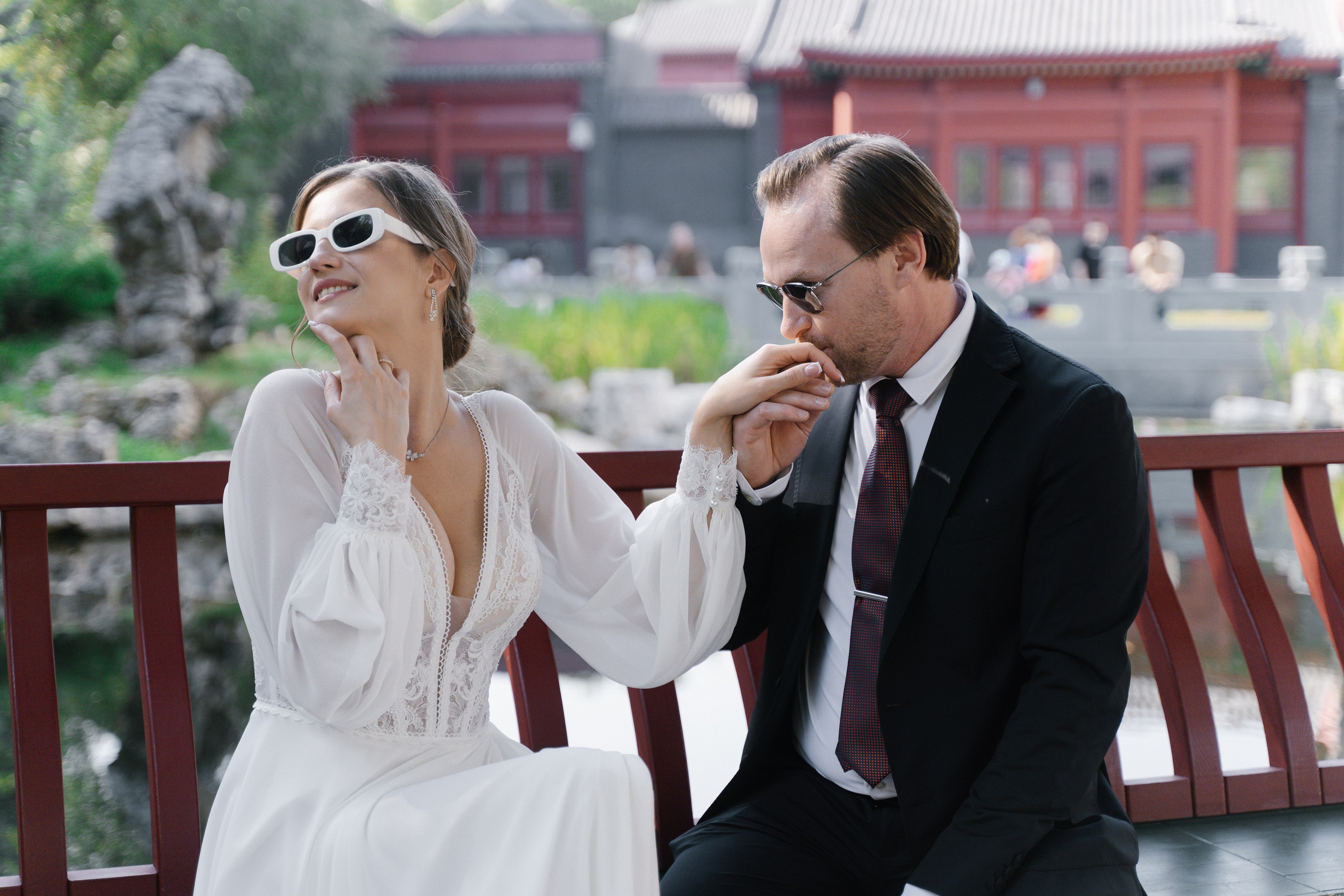 Сергей & Анастасия. RETOUCH-HOUSE