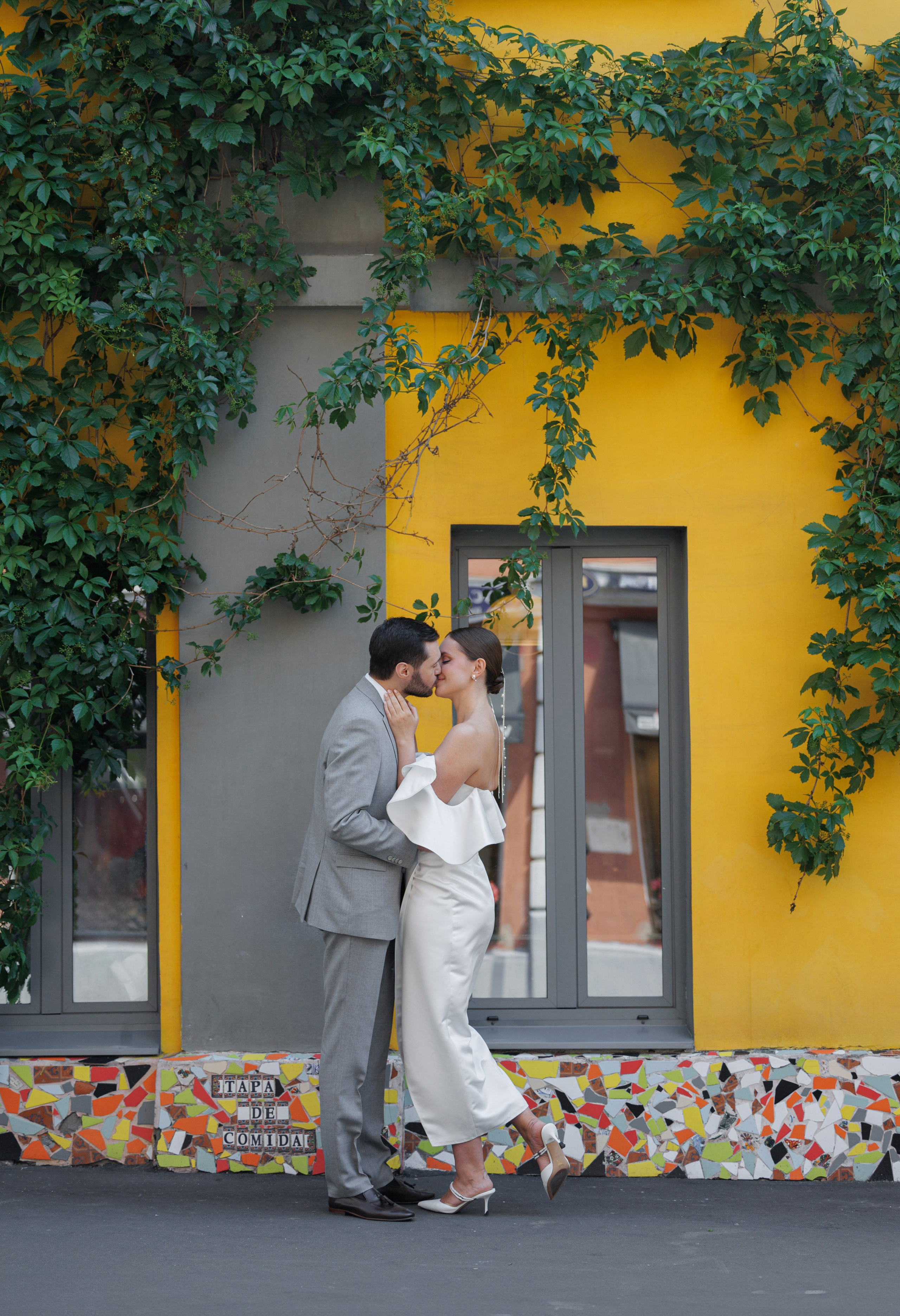 Илья & Валерия. RETOUCH-HOUSE