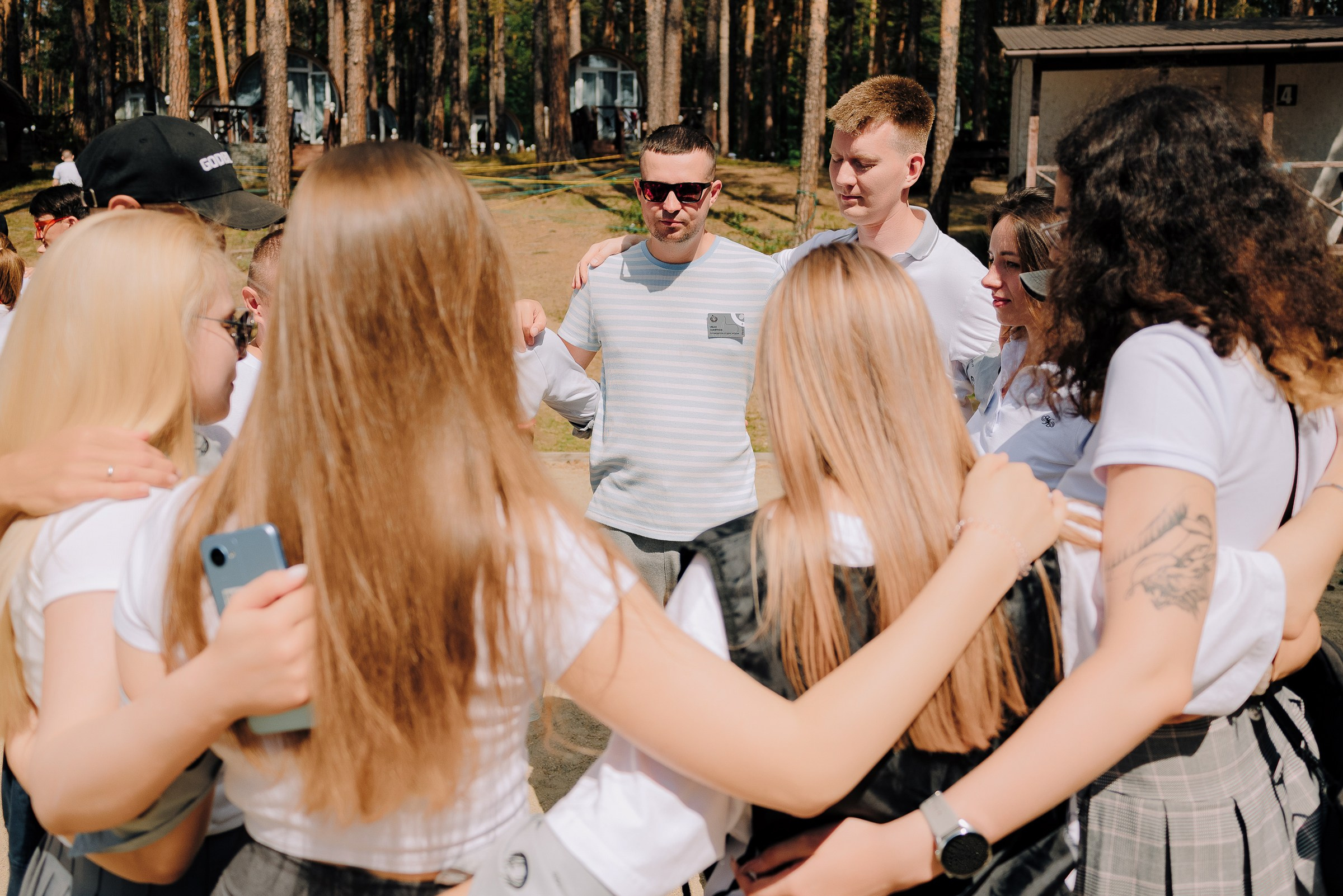 2-х ДНЕВНЫЙ КОРПОРАТИВ В СТИЛЕ ЛАГЕРНОЙ СМЕНЫ НА ТУРГОЯКЕ. Репортажный фотограф Зуев Роман г. Челябинск
