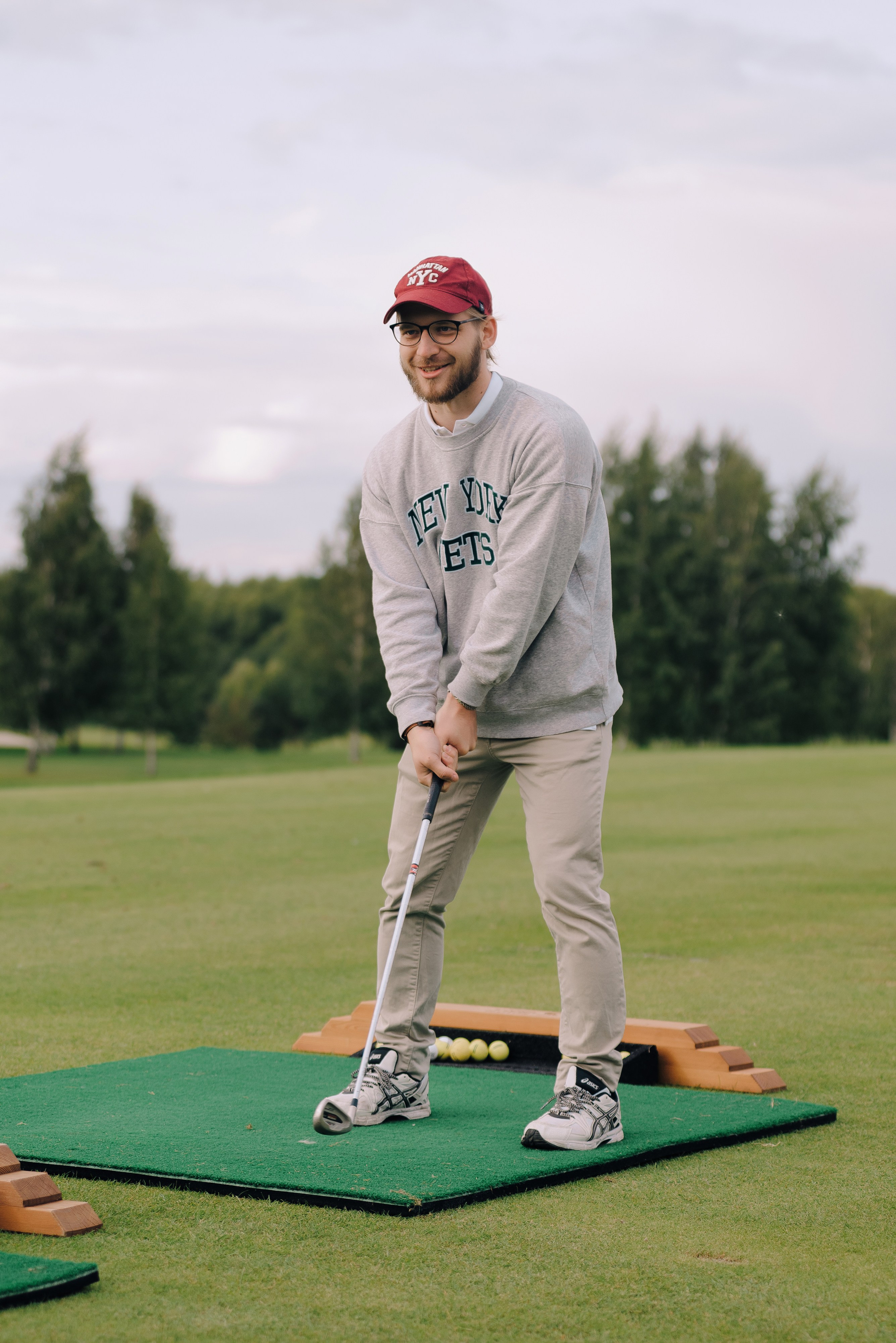 IT КУБОК ПО ГОЛЬФУ. Репортажный фотограф Зуев Роман г. Челябинск