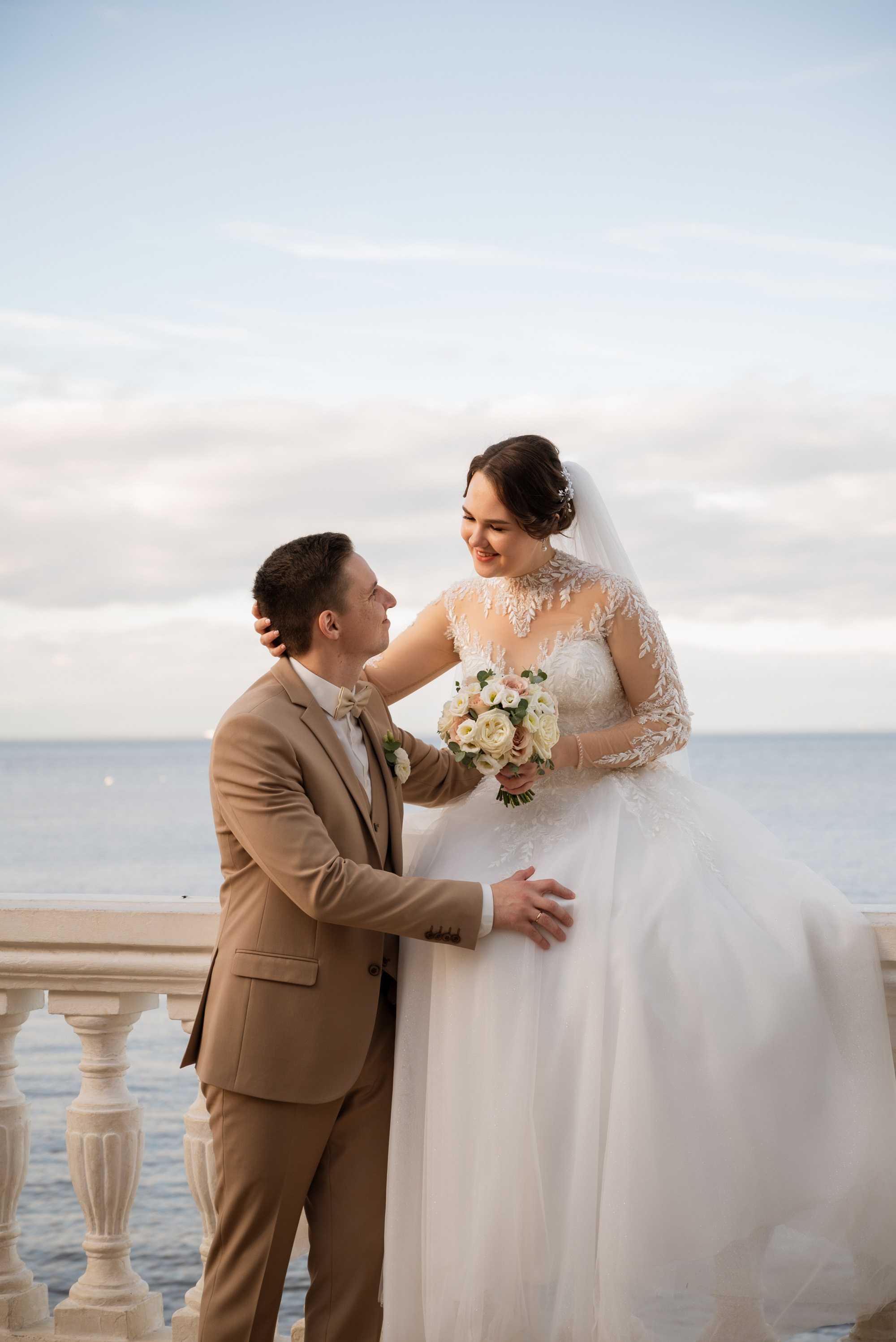 Роман и Анна | 21.09.23. Свадебный фотограф в Санкт-Петербурге Владислава Тюльпина