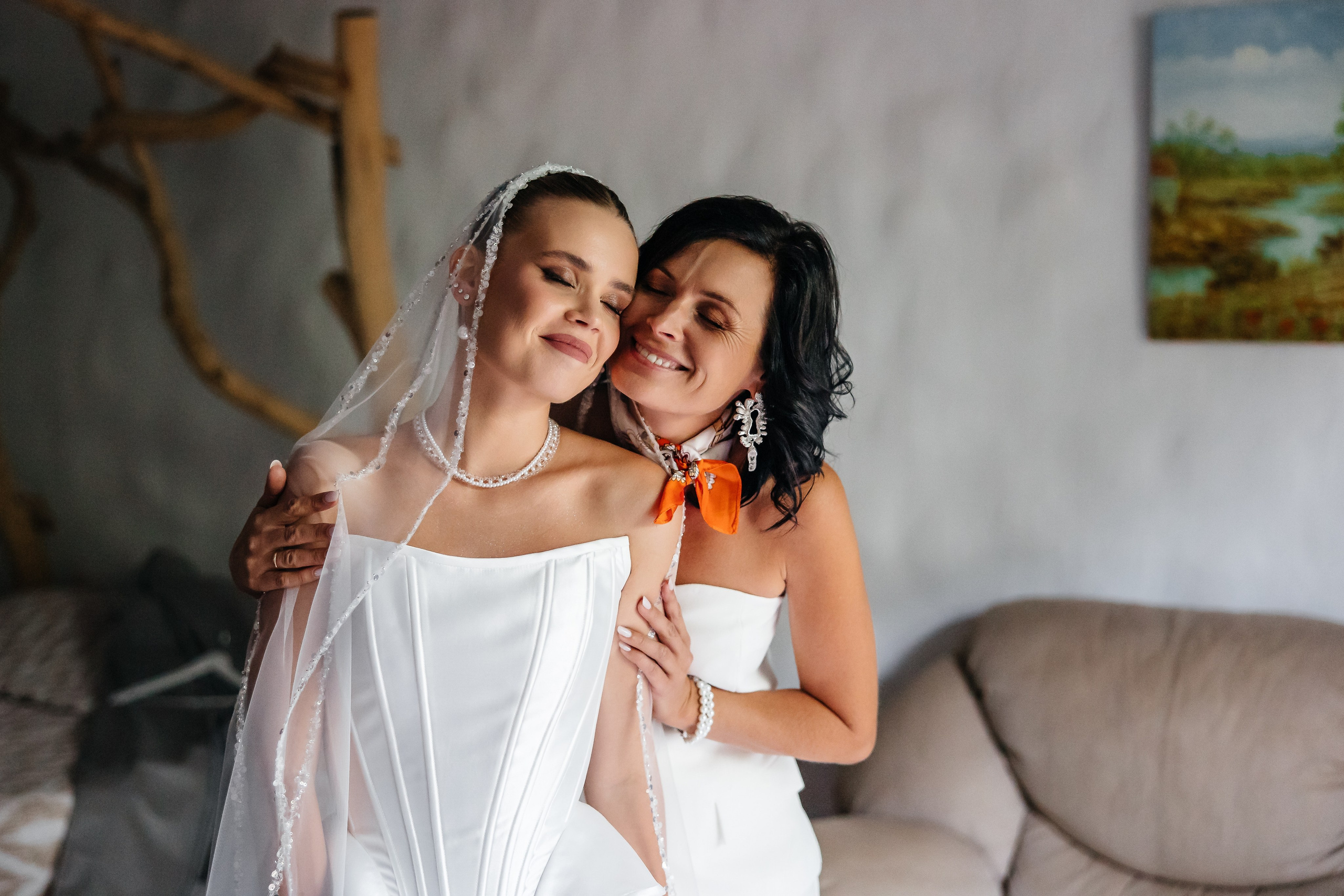 Анонс свадьбы для Павла и Евгении. Усадьба Феодоро. Свадебный фотограф в Крыму и Севастополе Ольга Баскакова