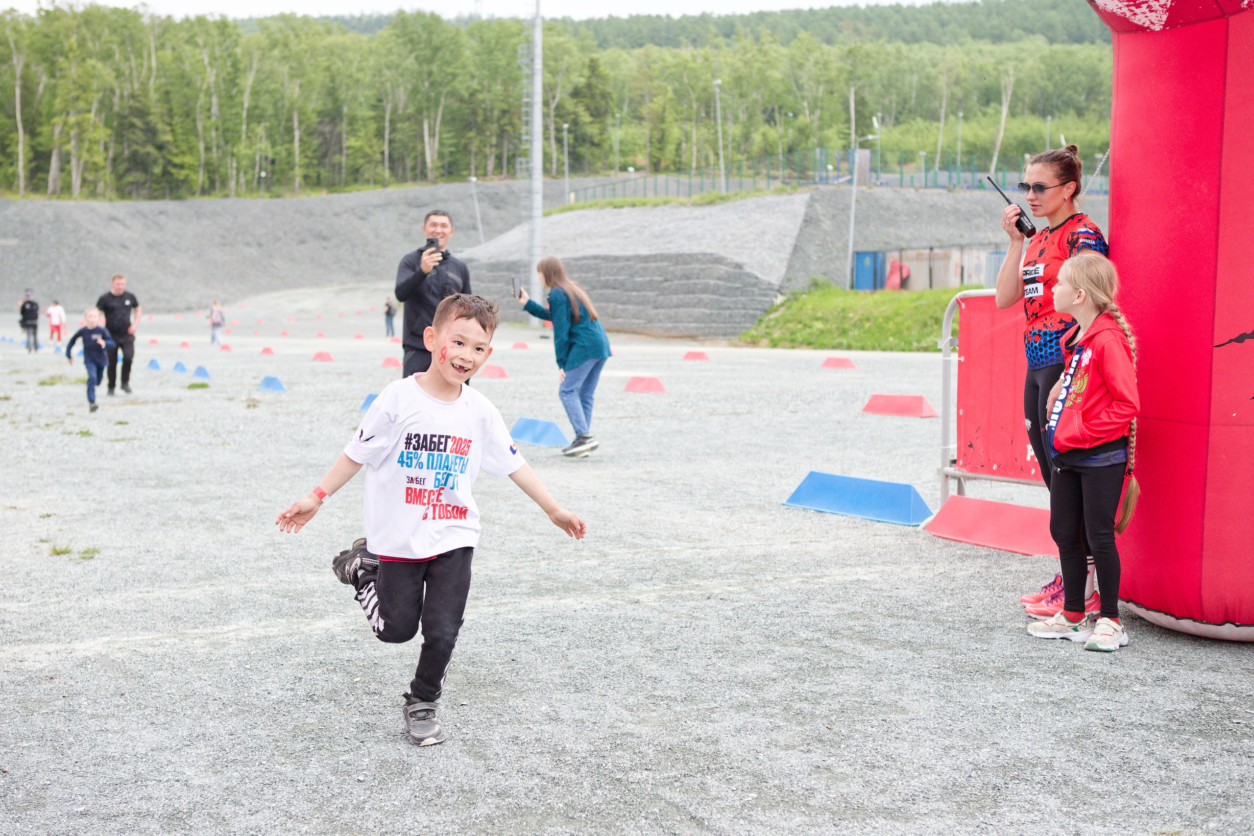 Pride kids. Кутузов Евгений Фотограф в Южно-Сахалинске