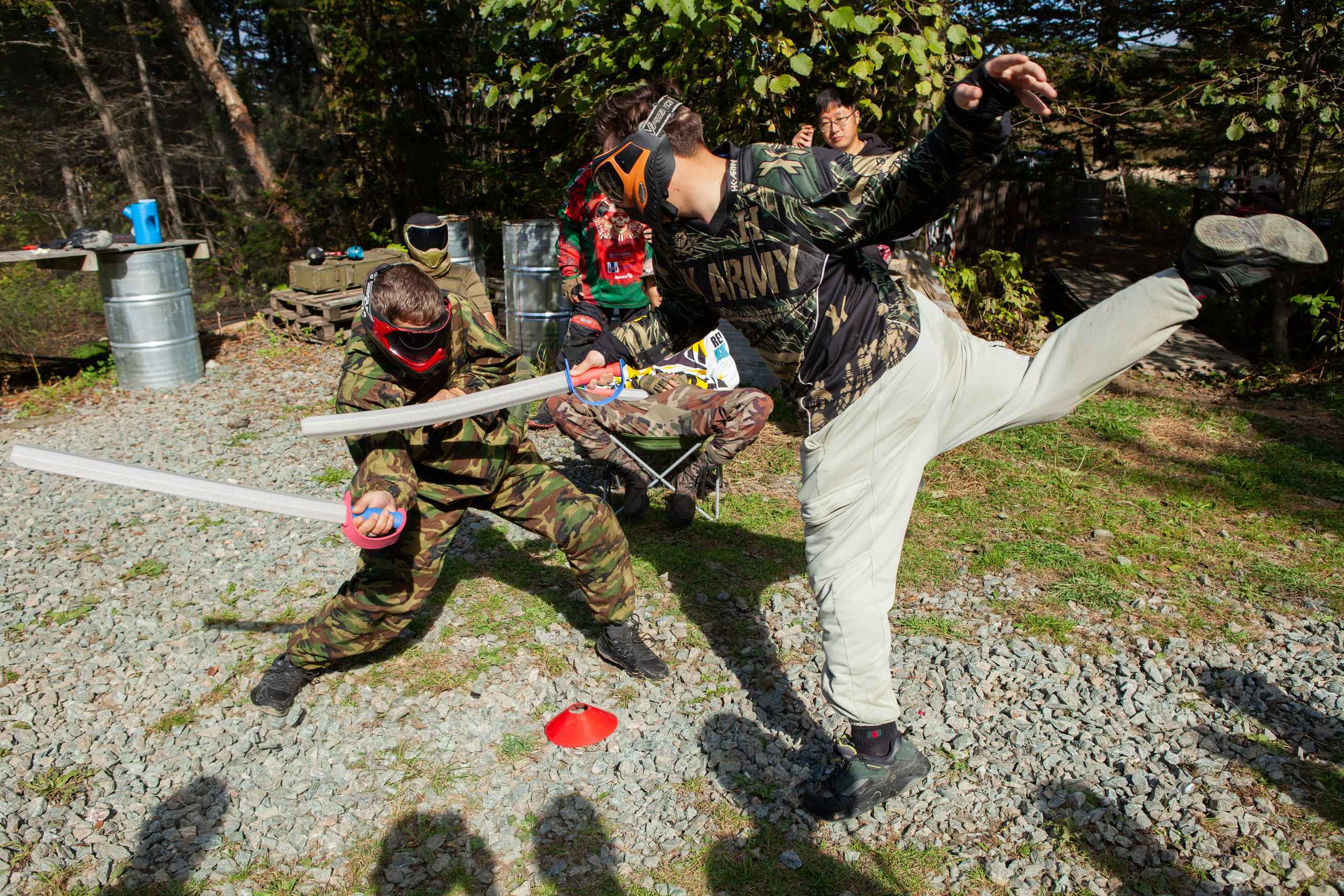 ДР "Олдов". Кутузов Евгений Фотограф в Южно-Сахалинске