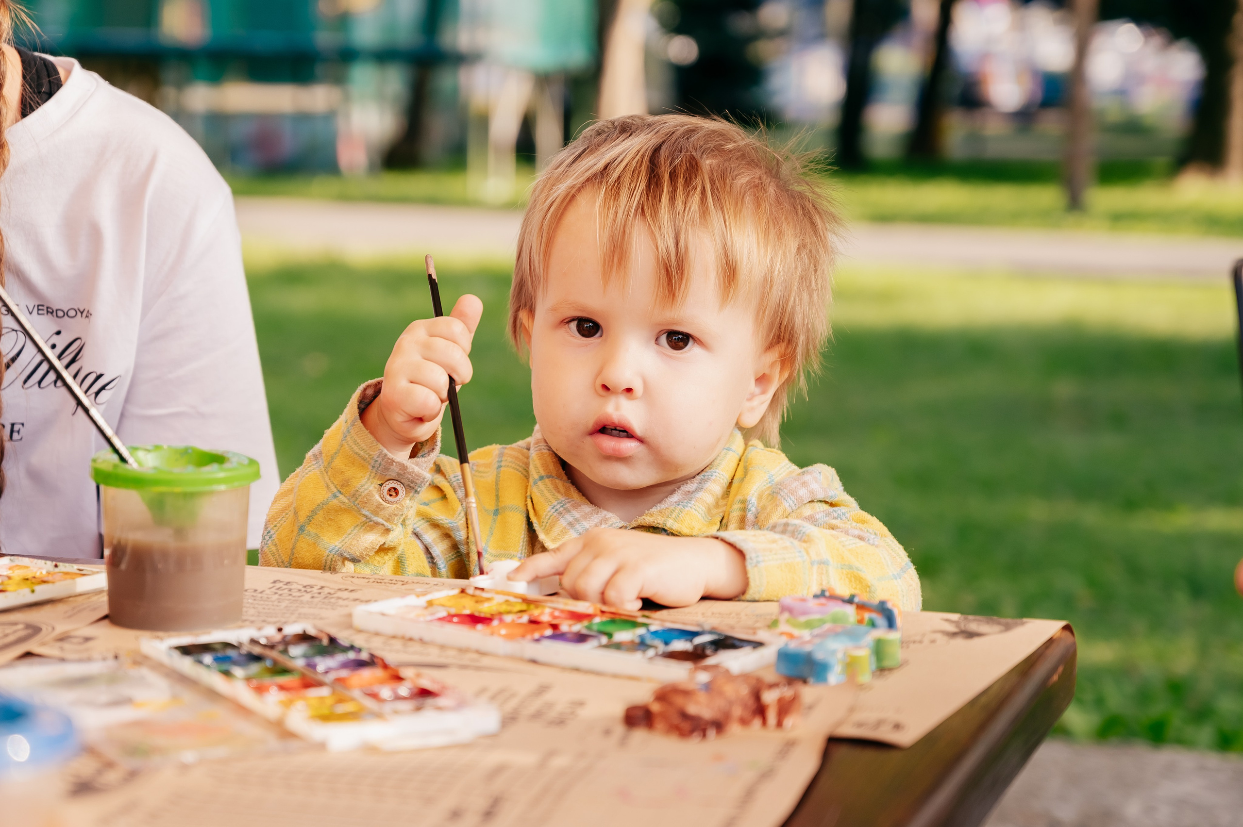 День Шахтёра в Парке Чудес 30.08.2025. Детский фотограф, семейный фотограф и репортажи в Кемерово