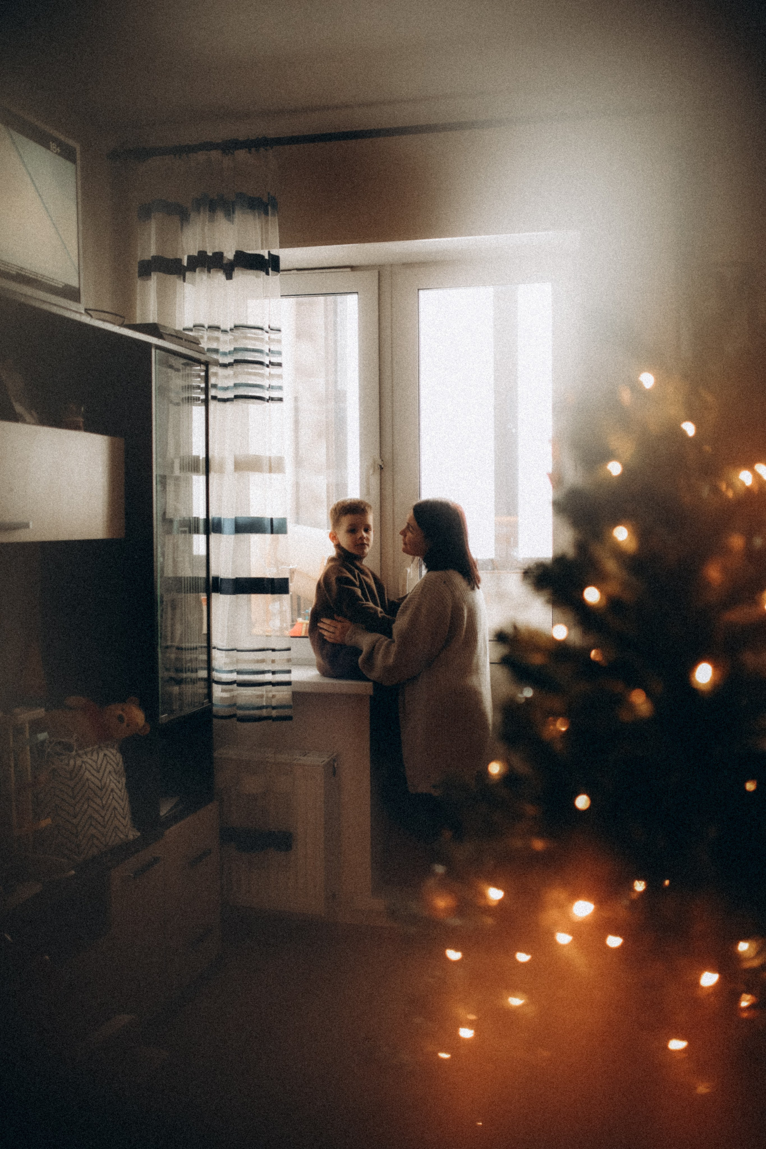 Ира, Дима, Костя и малышка Лерочка. Семейный фотограф в Москве и Люберцах Юлия Гуськова