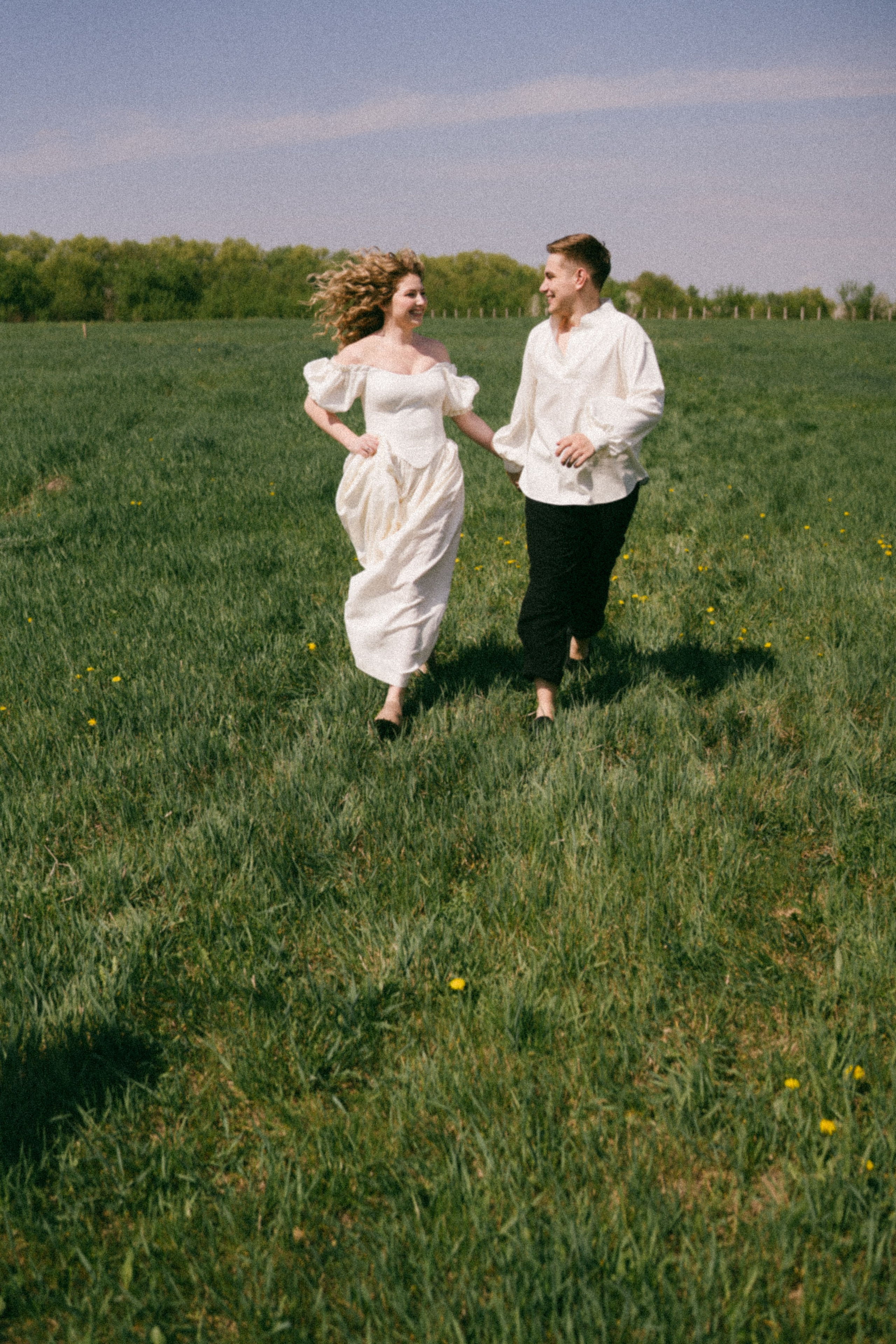Апрель в душе. Свадебный фотограф Марина Бобкова в Липецке, Воронеже, Москва