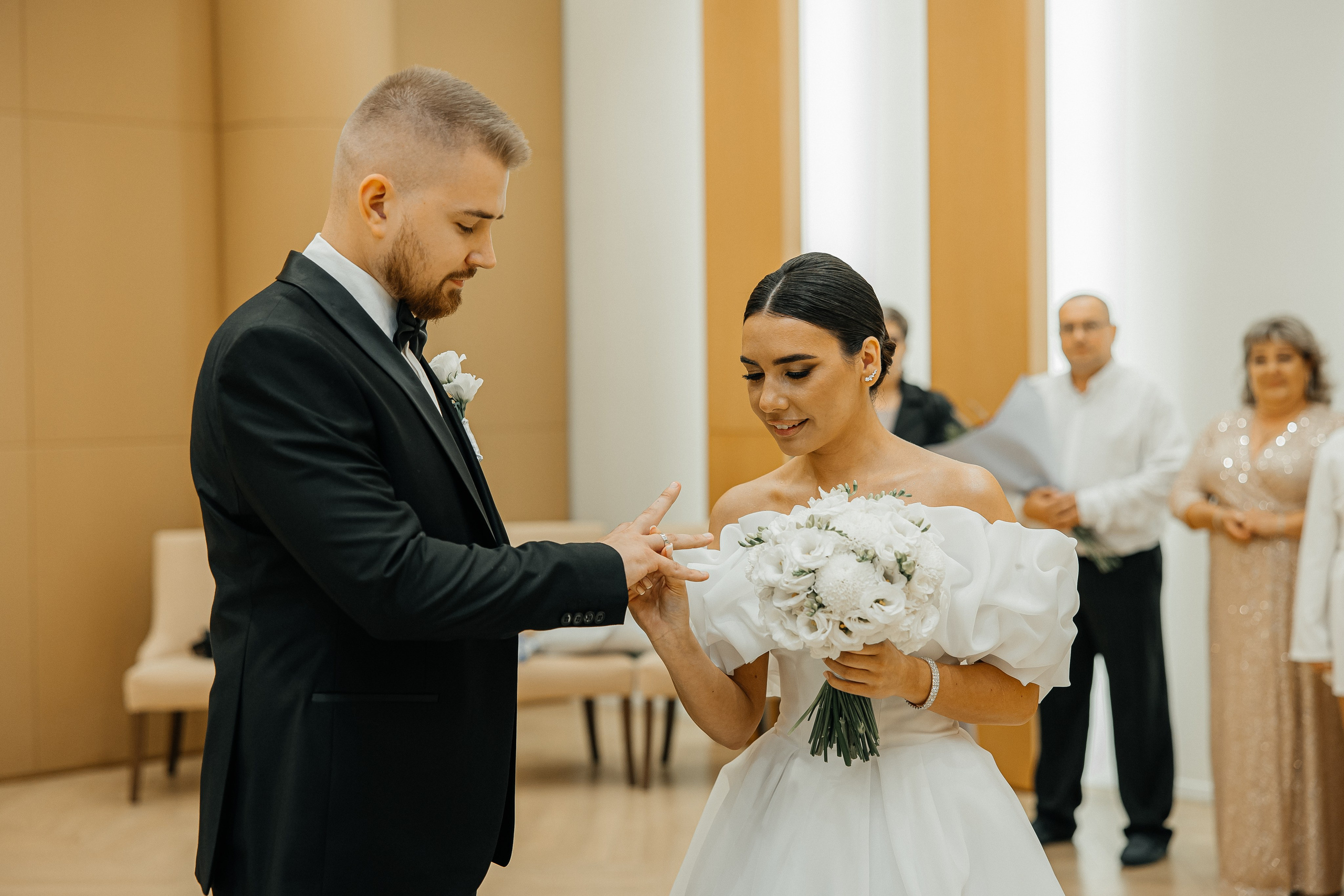 Александр и Арина. Свадебный и семейный фотограф Елизавета Ермак | Москва и МО