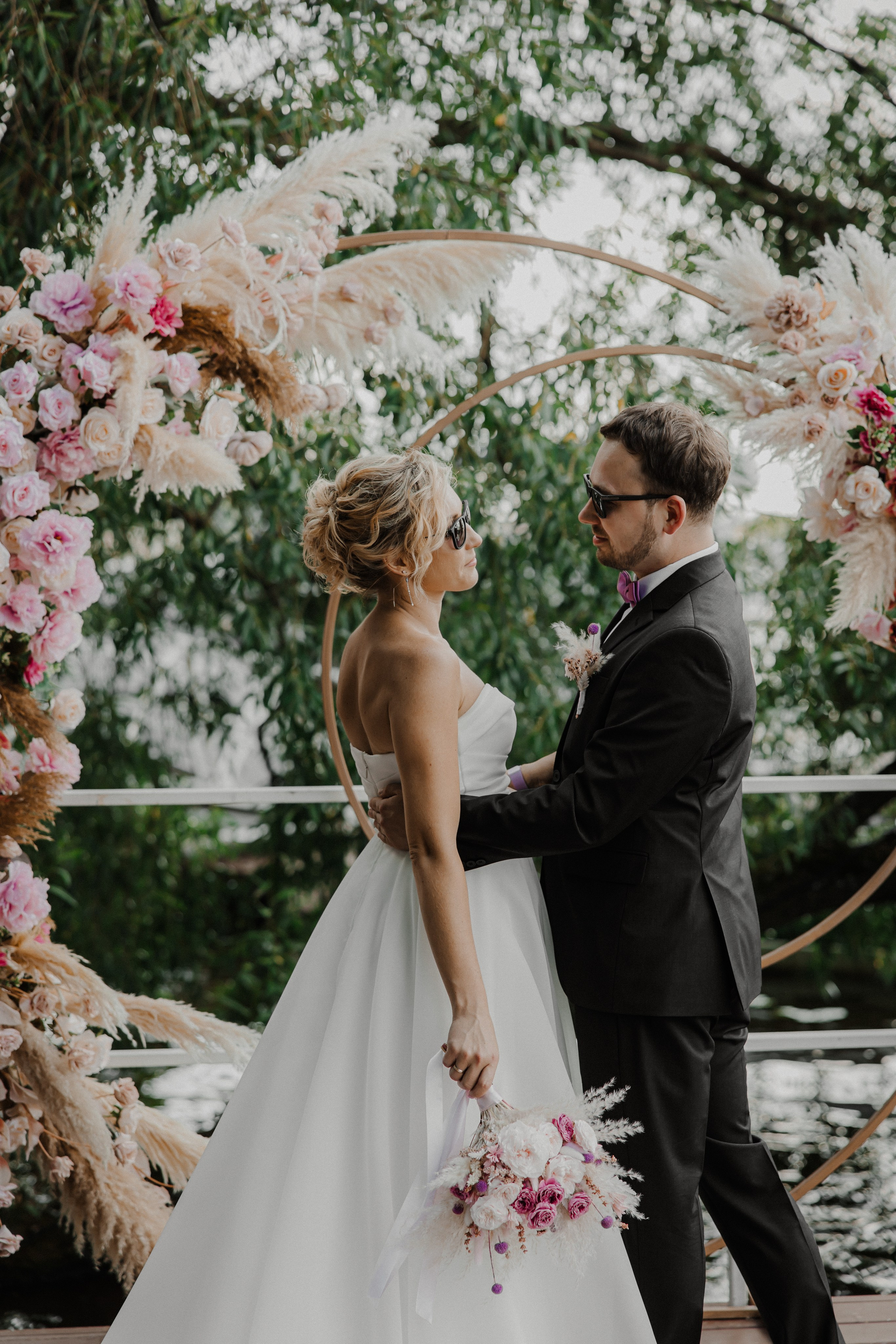 Олег и Диана. Свадебный и семейный фотограф Елизавета Ермак | Москва и МО