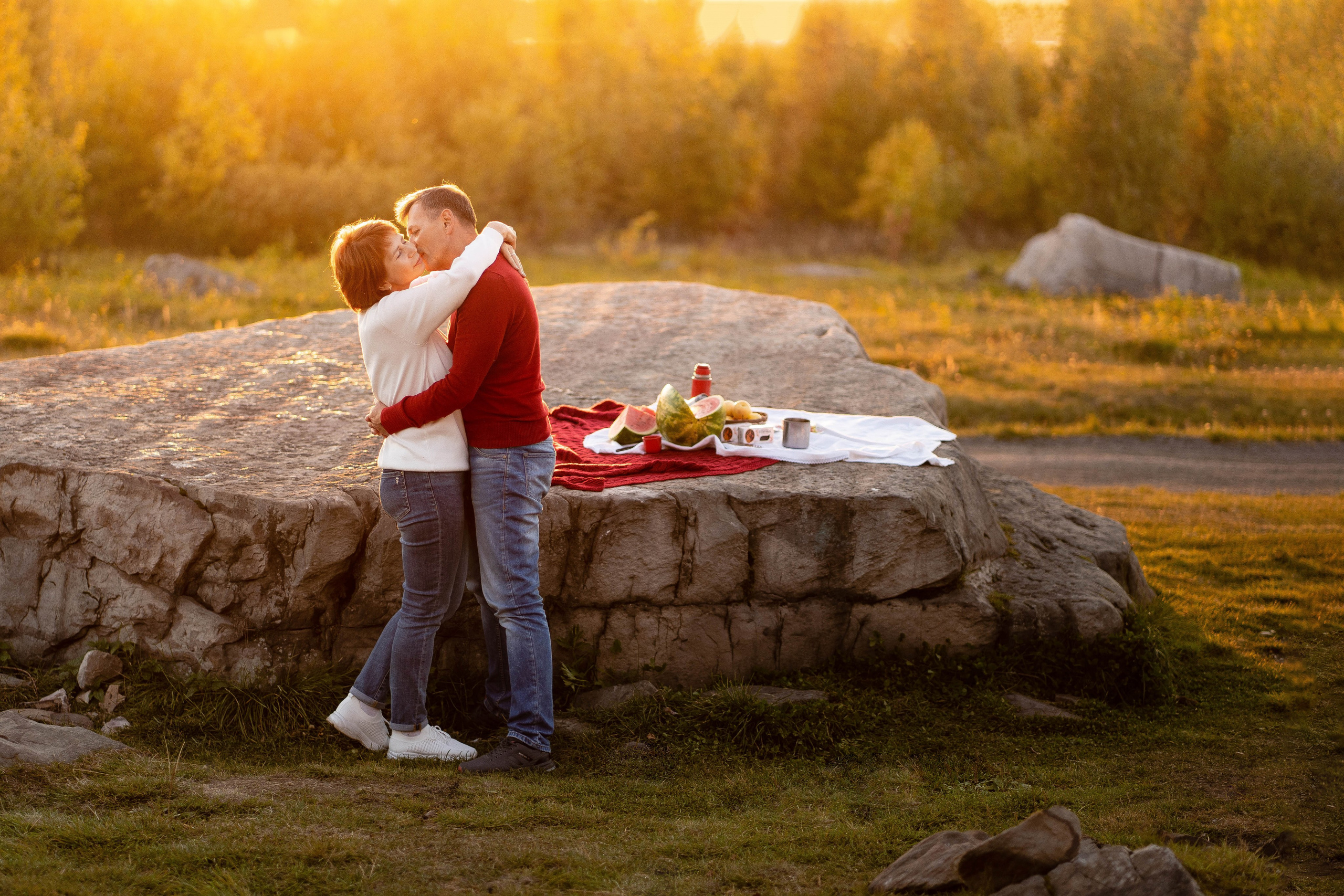 Осенняя прогулка. Фотограф Губаха Рависа Муллахметова