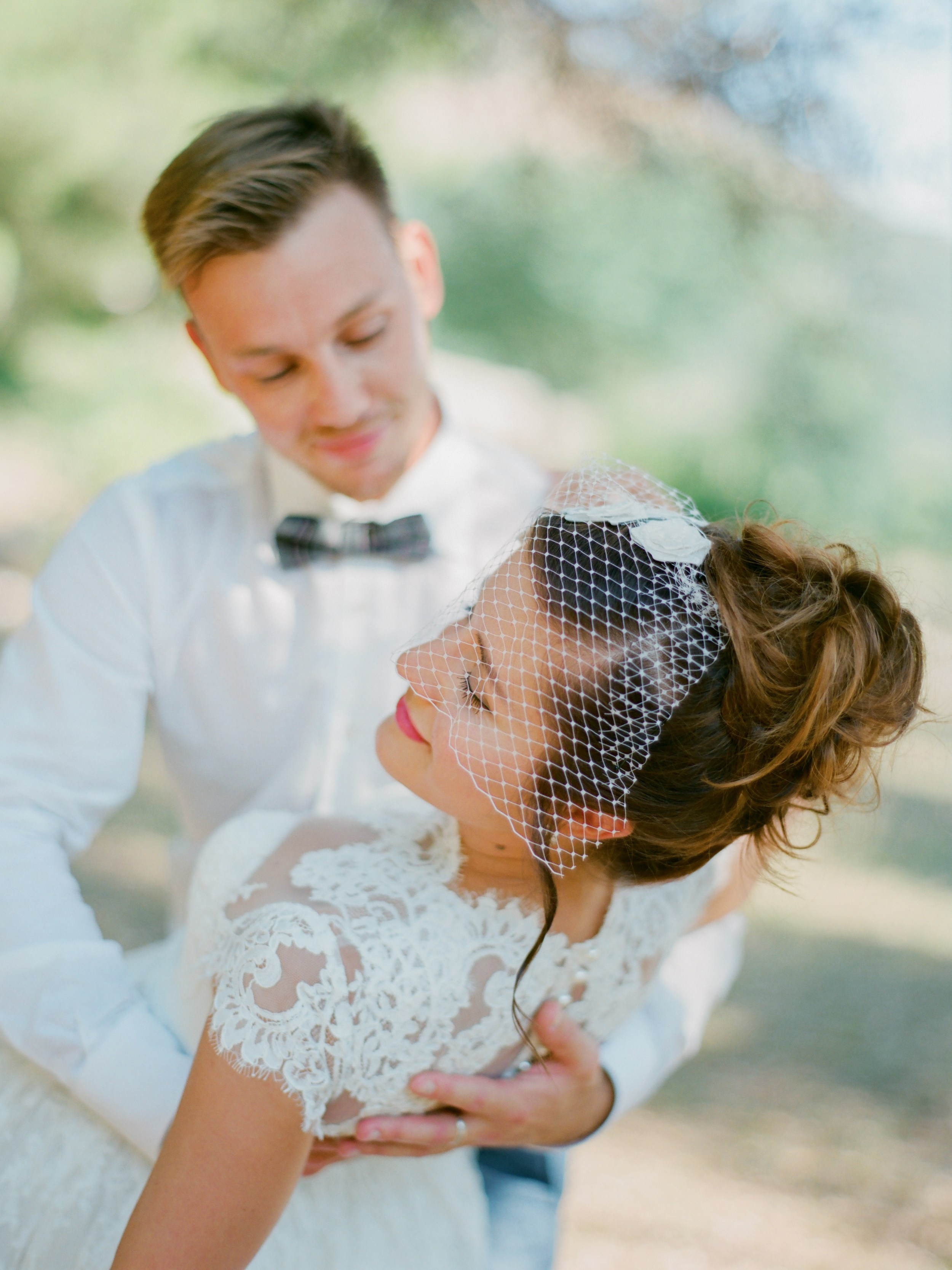 Свадьба в Черногории. Изящная фотография | Ксения Милушкина