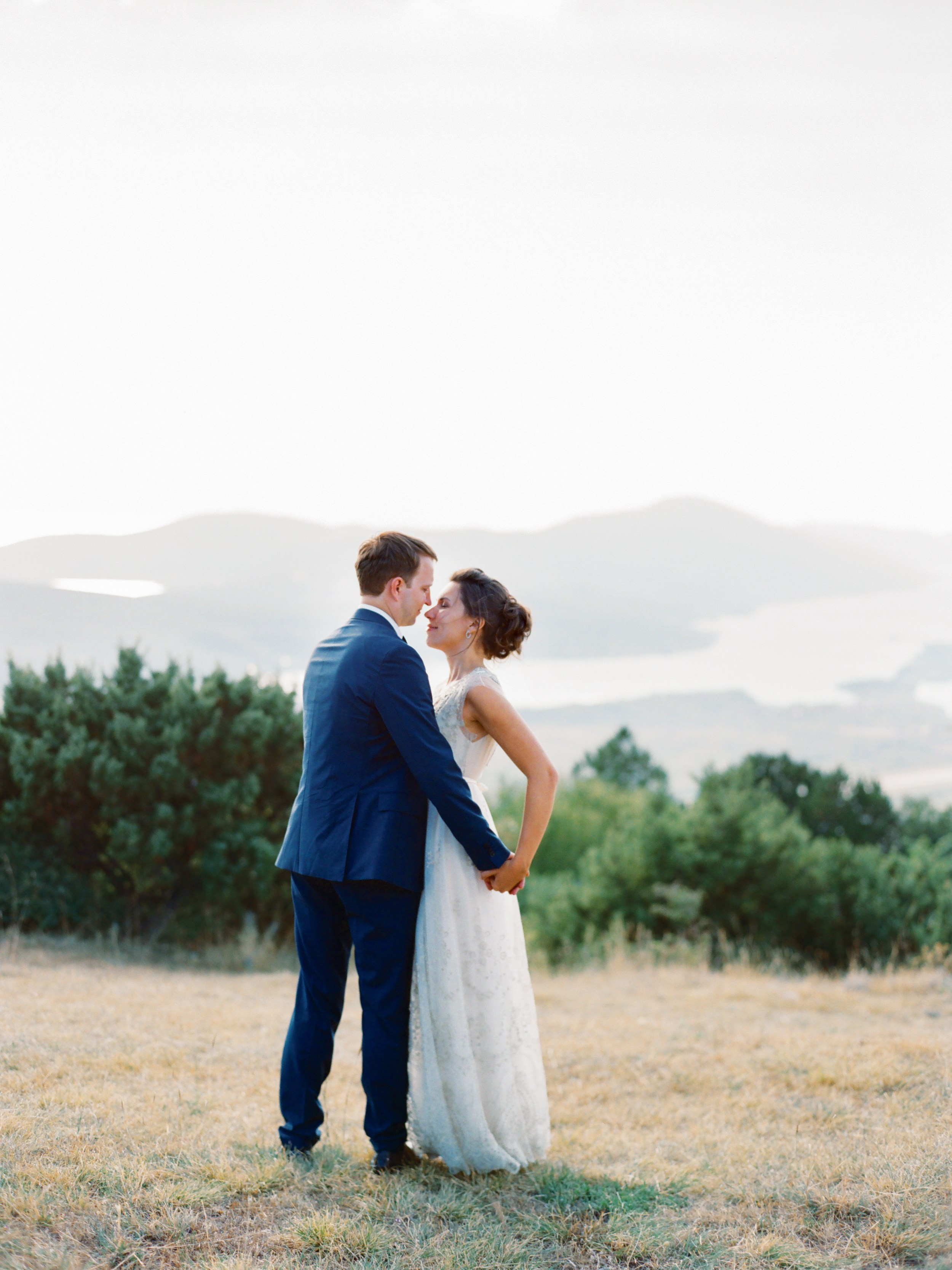 Свадьба в Черногории. Изящная фотография | Ксения Милушкина