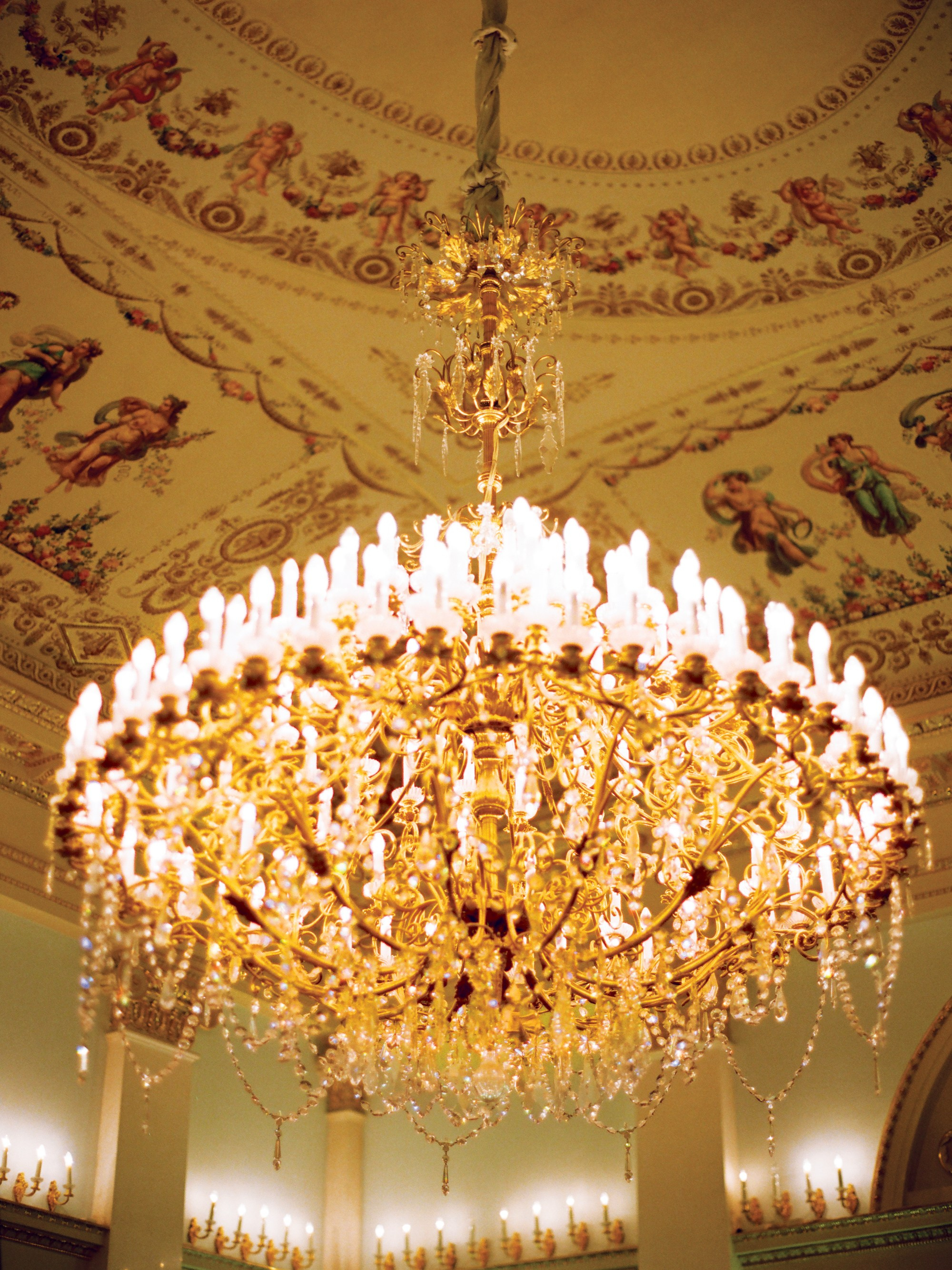 Дмитрий и Мария, свадьба в Юсуповском. Изящная фотография | Ксения Милушкина