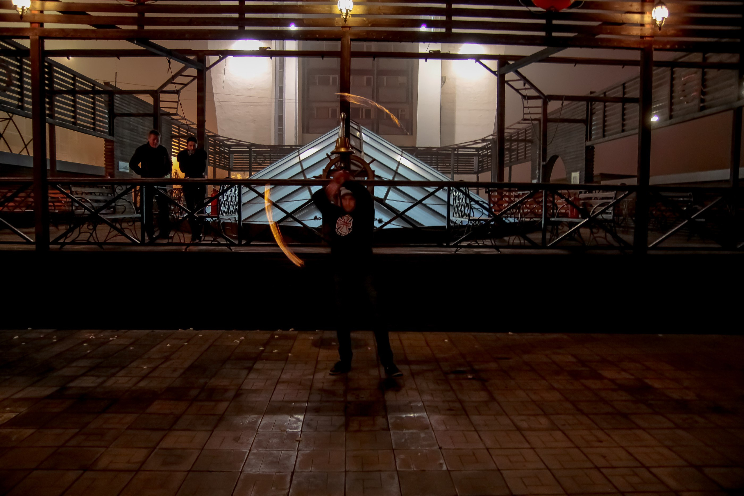 Банкет/Banquet. Максим Матвийченко и Виктория Басова профессионалы своего дела