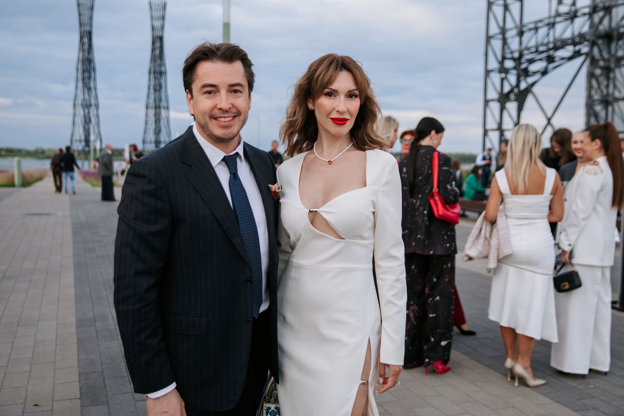 Репортажная съёмка. Павел Померанцев