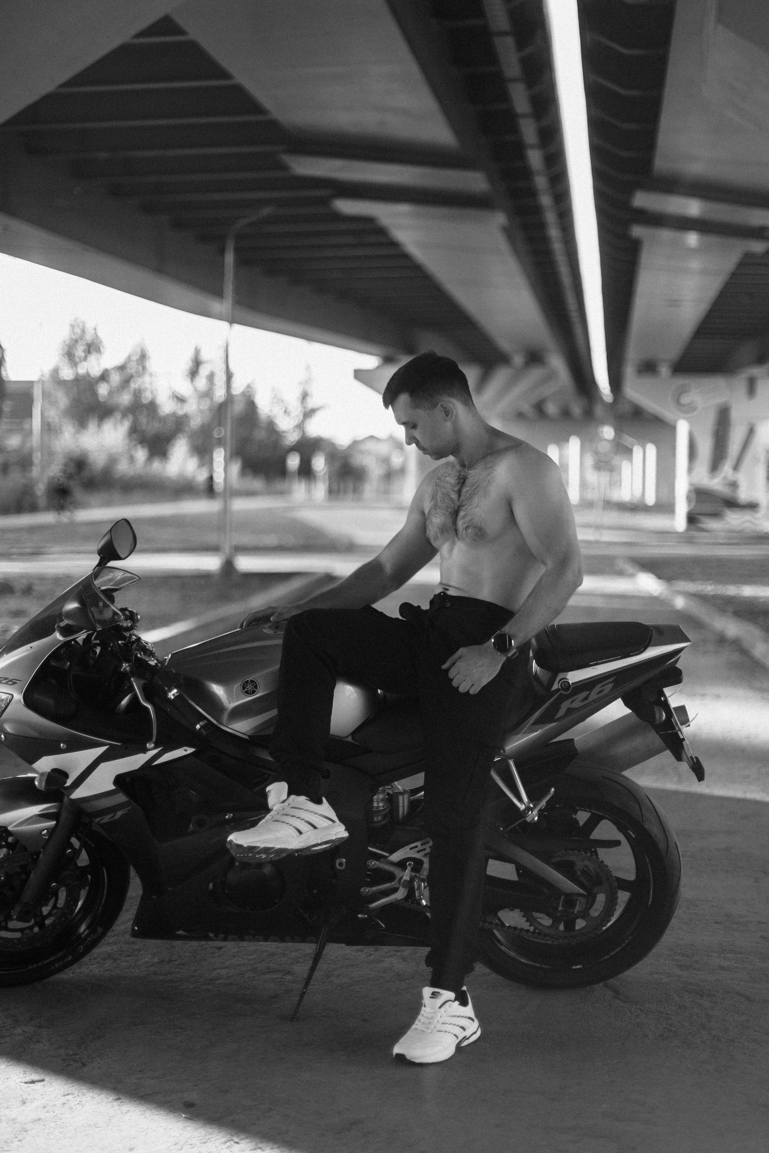 Николай мото. Павел Померанцев