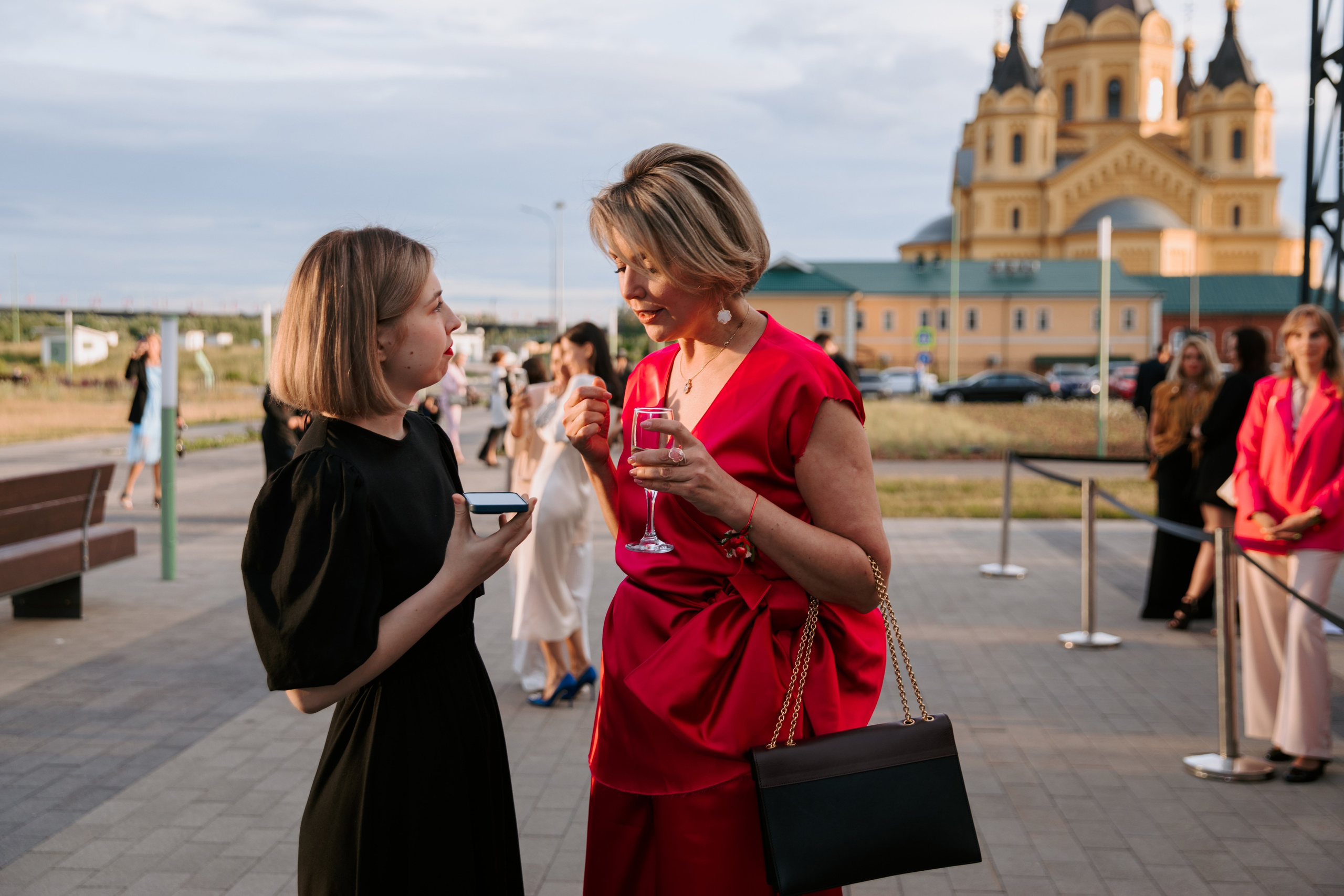 Репортажная съёмка. Павел Померанцев