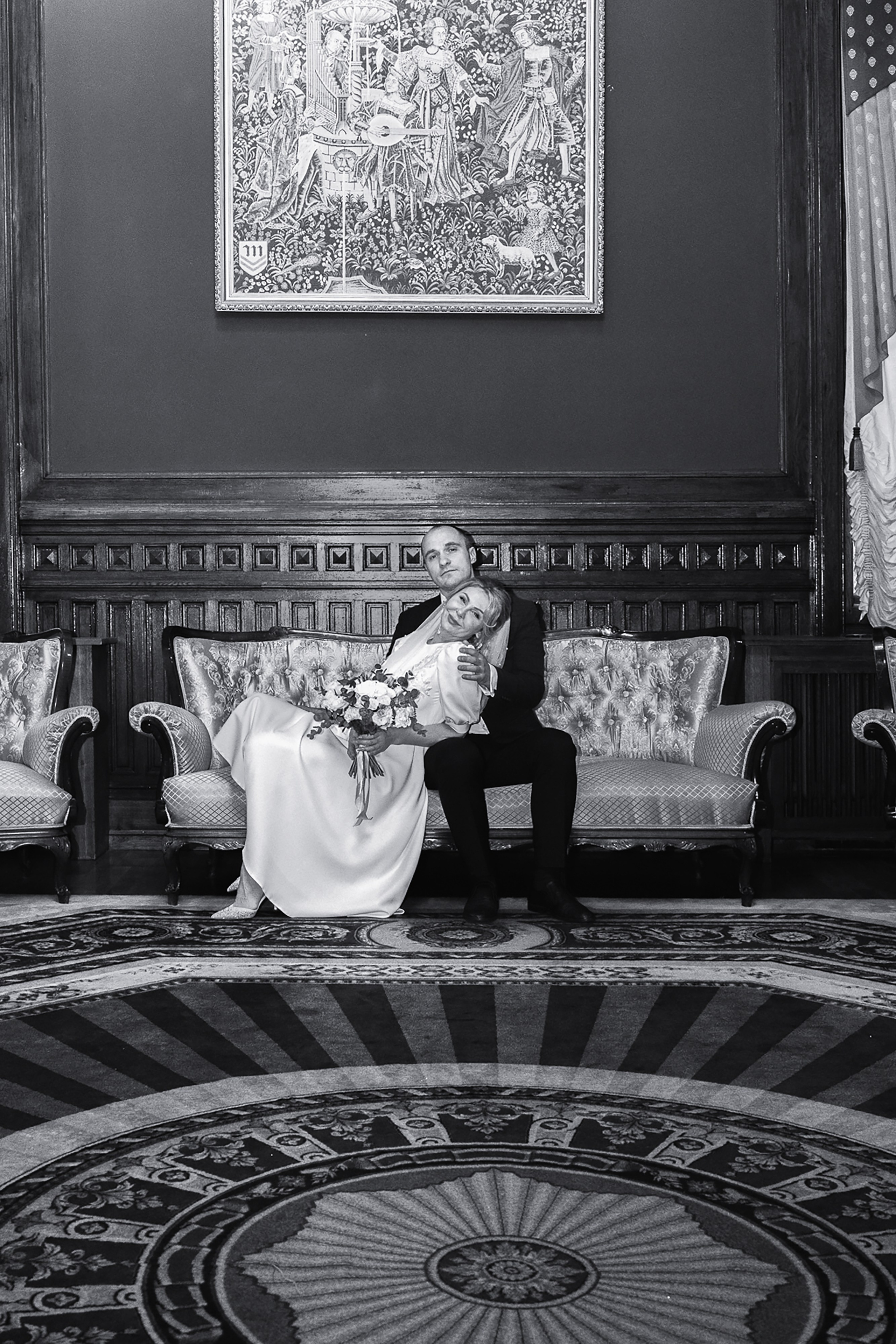 Оксана+Саша. Фотограф портретист в Санкт Петербурге Дроздова Алла