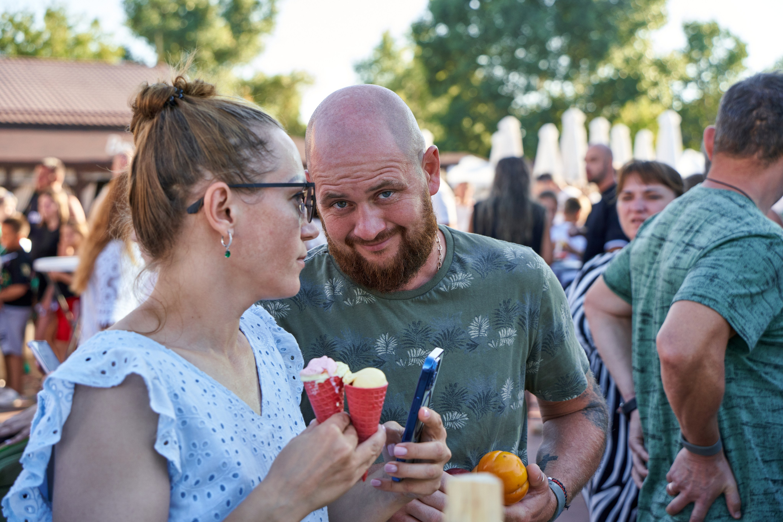 Фотосъемка фестиваля в отеле г. Анапа. Профессиональный фотограф в Анапе Артем Ковальский