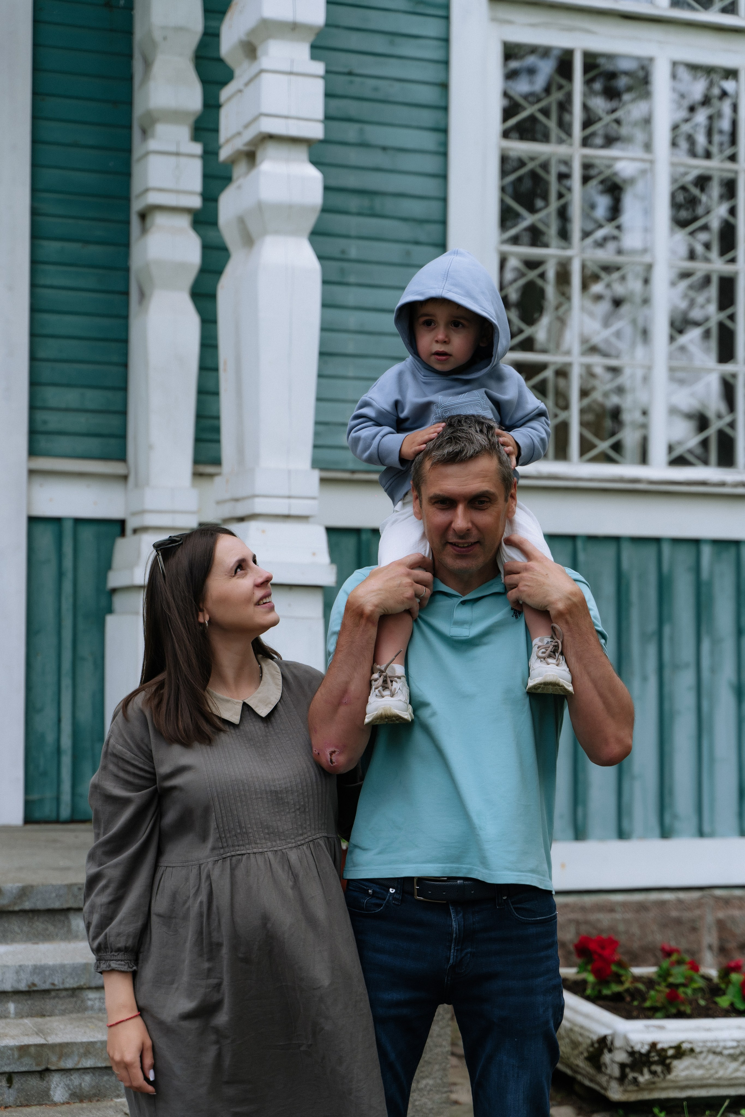 Крещение. Фотограф Санкт-Петербург