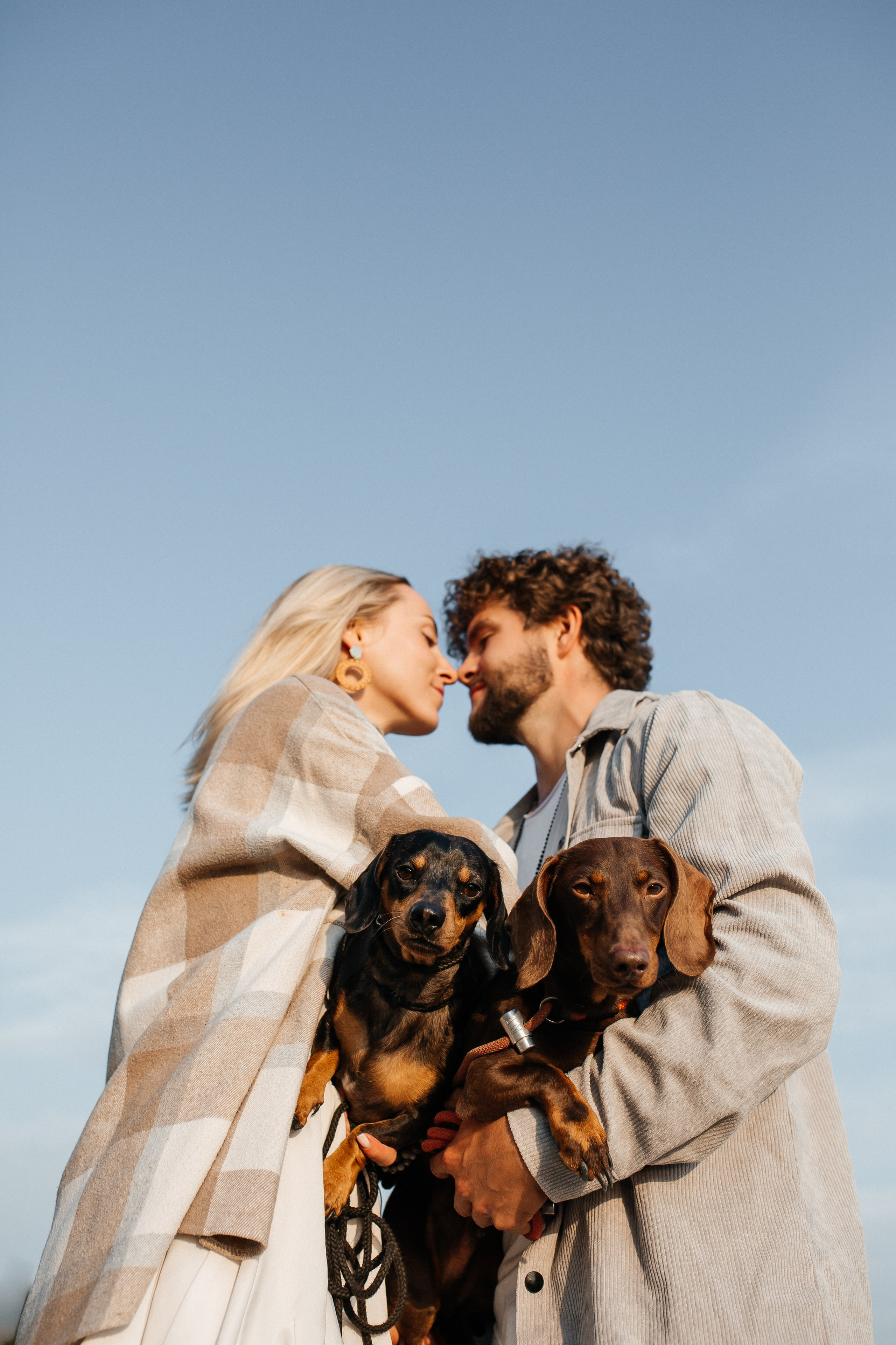 Миша и Даша