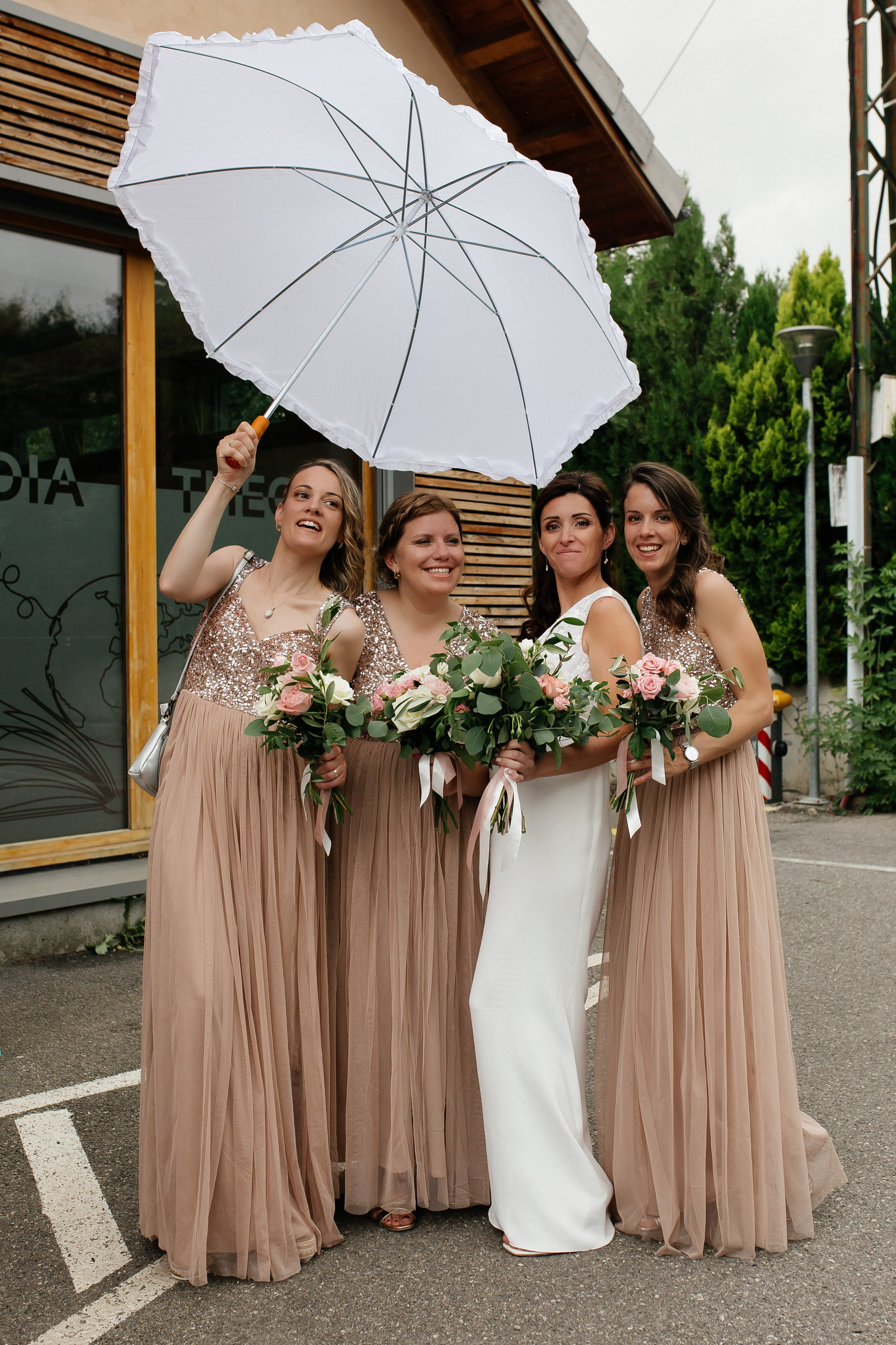 Марин и Себастиан