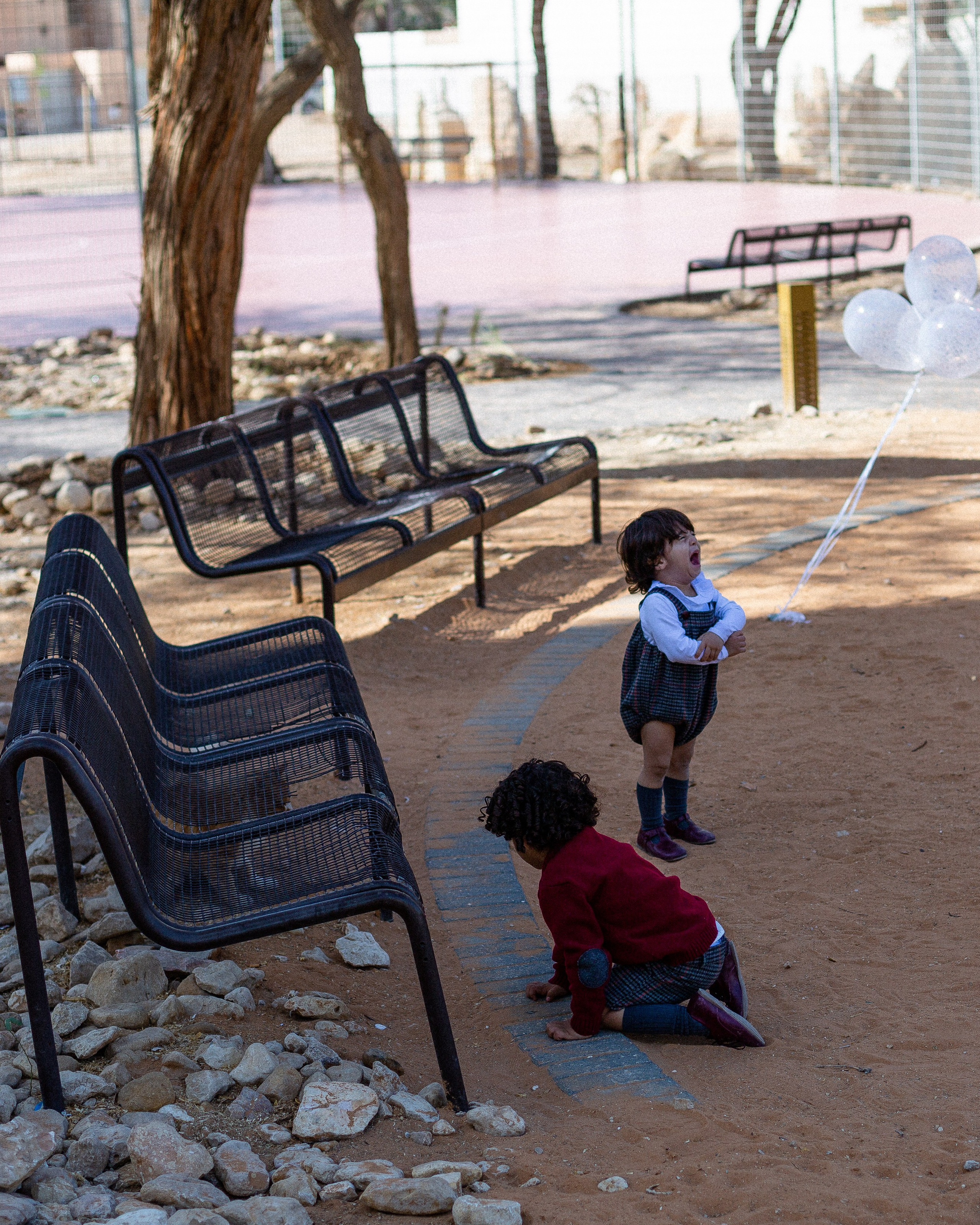 Дияб и Мухаммед