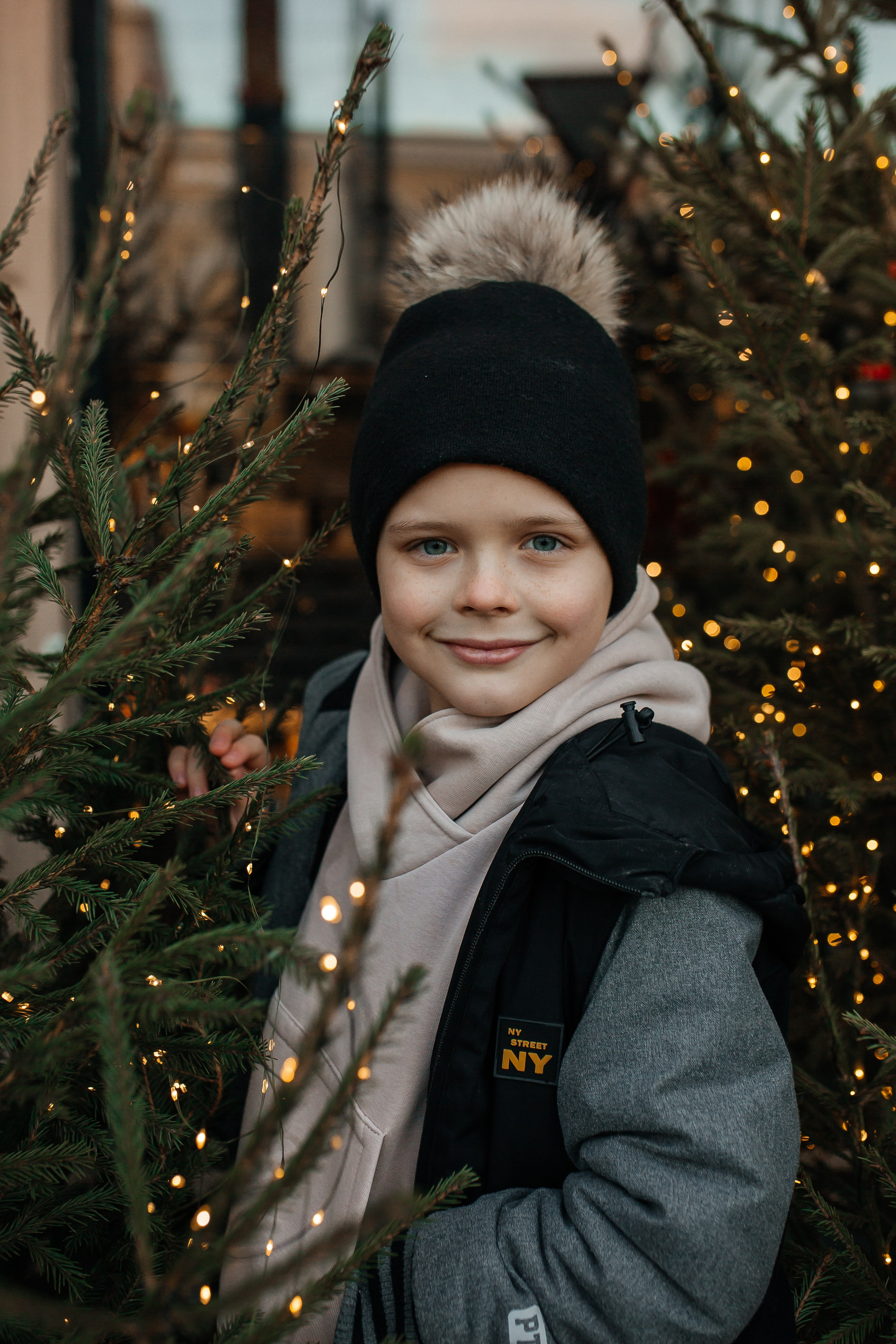 Марина и Федя