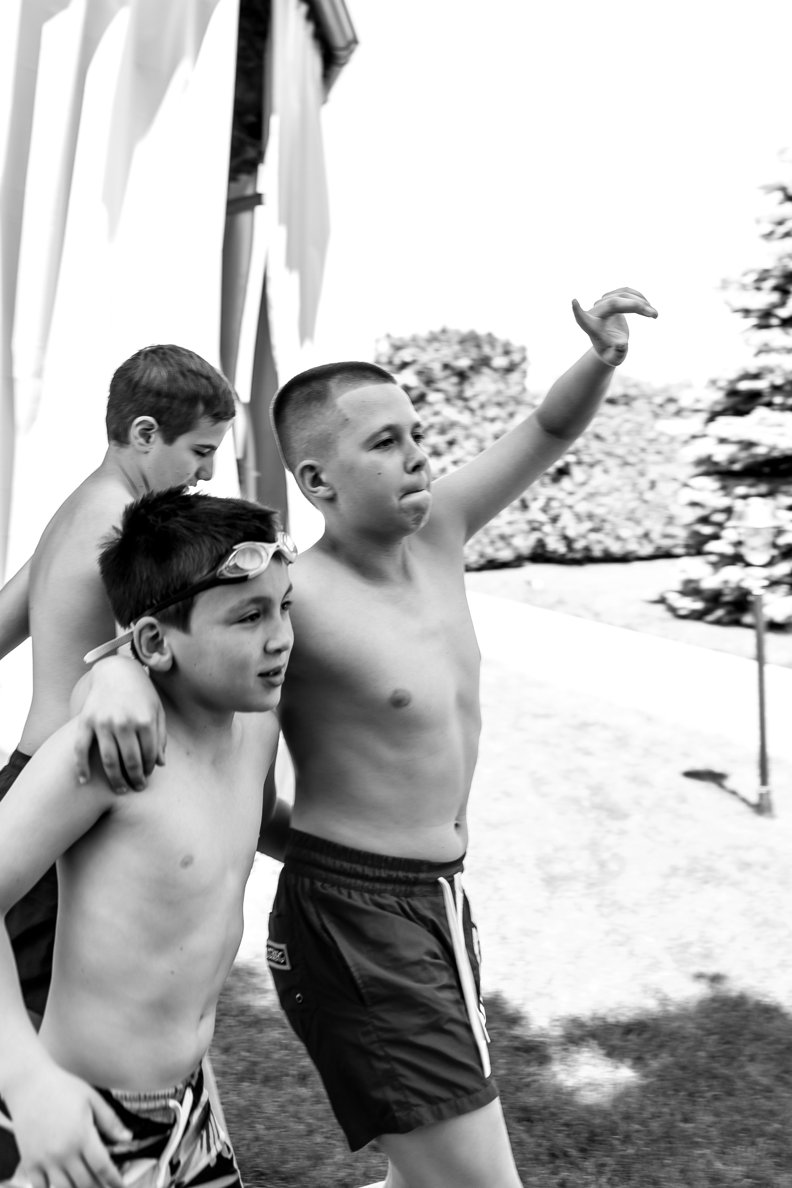 Детский День рождения