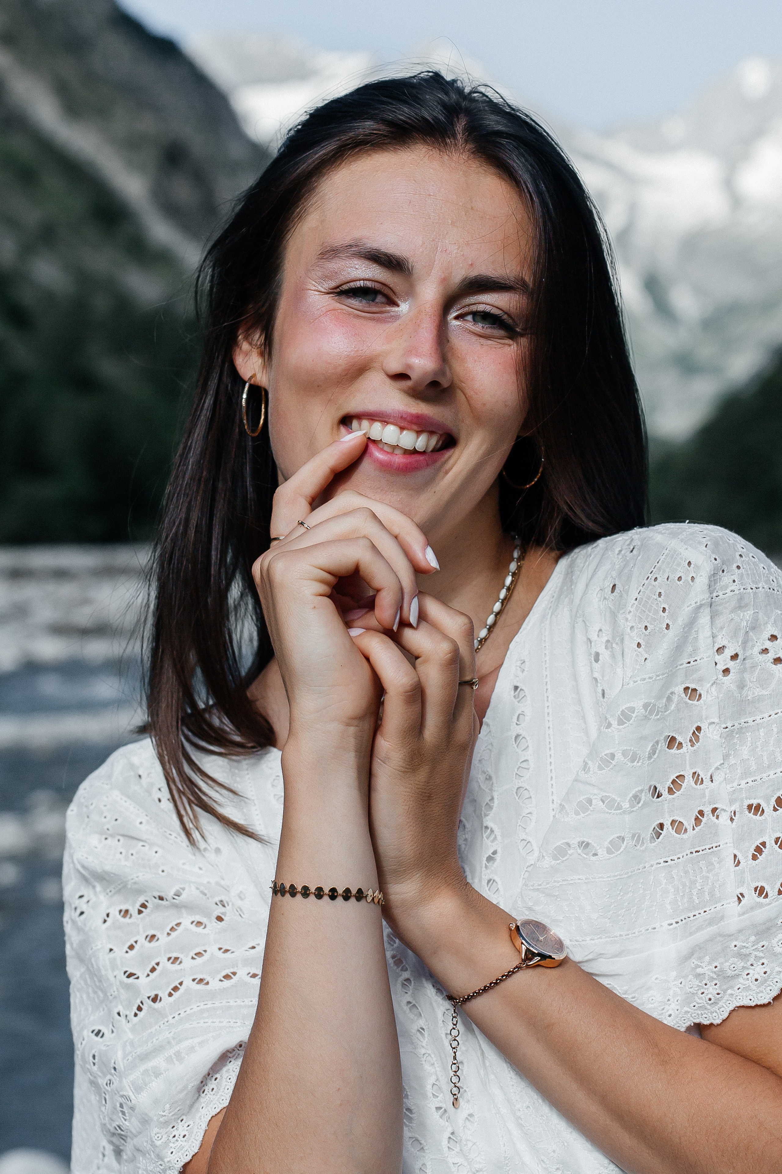 Анжелин и Ромэн