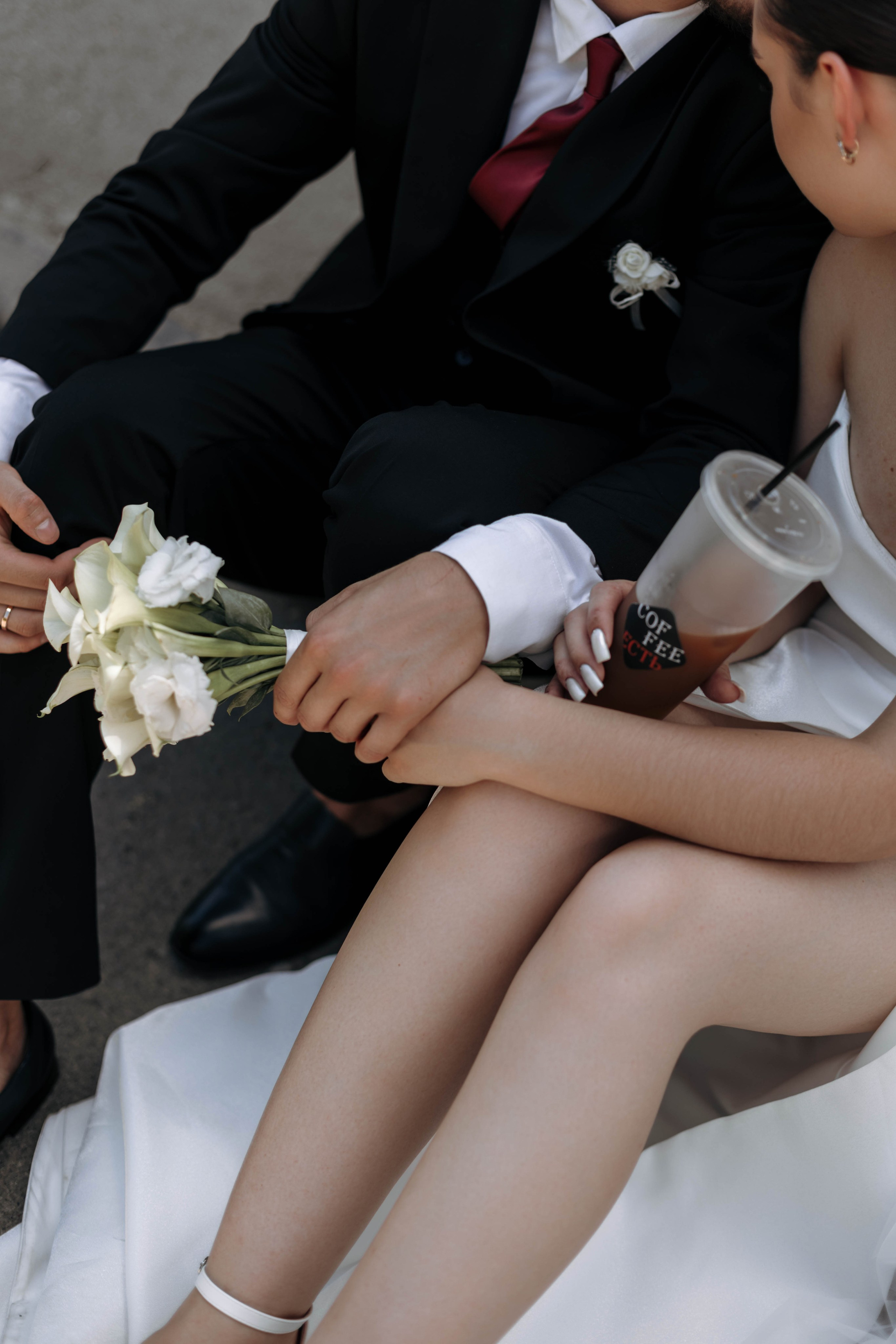 Где провести свадебную прогулку?. Фотограф Сальск Катерина