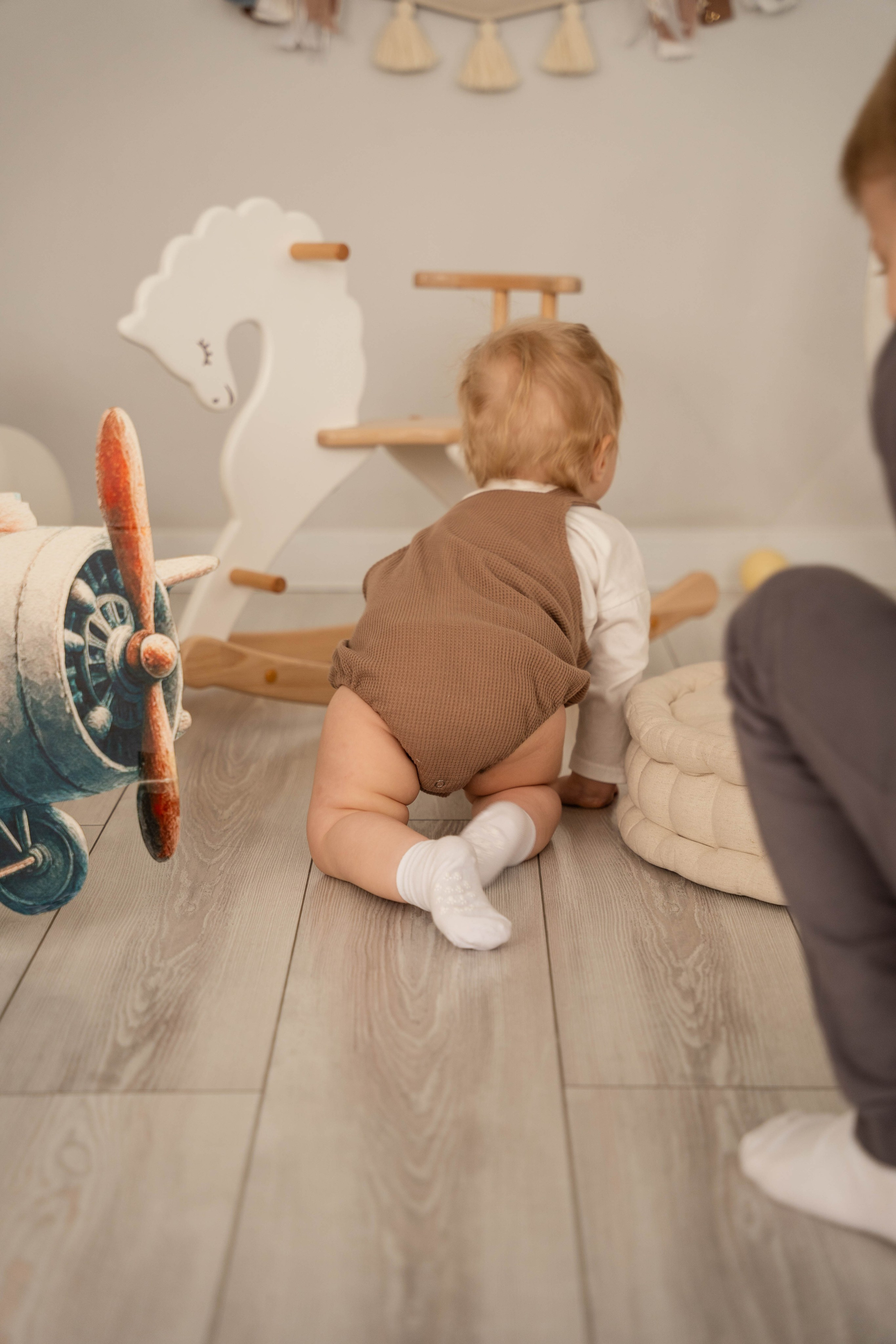 Диме 1 годик. Анастасия Антипинская — профессиональный фотограф в Хабаровске