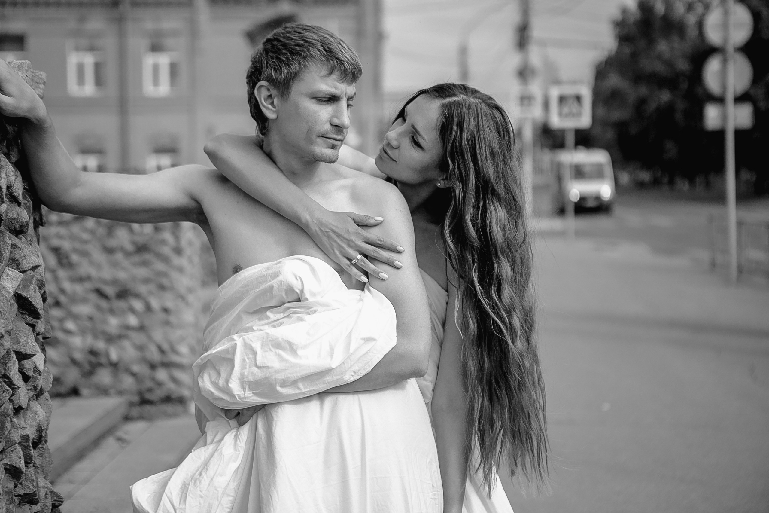 LOVE STORY / Любовные истории. Портретный, свадебный и репортажный фотограф в Москве Александра Кузьминова
