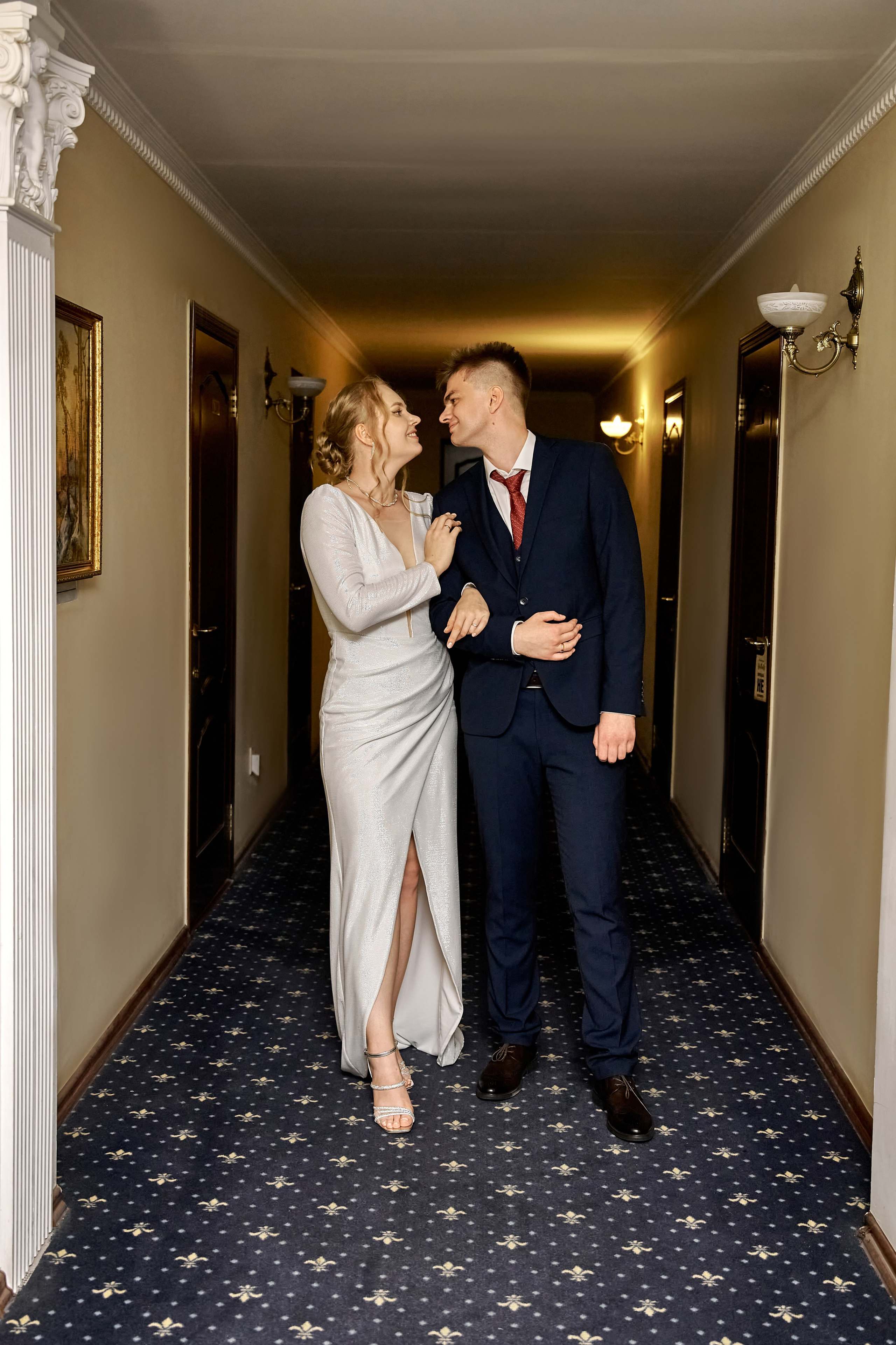 Сергей и Анастасия. Свадебный и семейный фотограф в Щёкино, Тула I Мария Житная