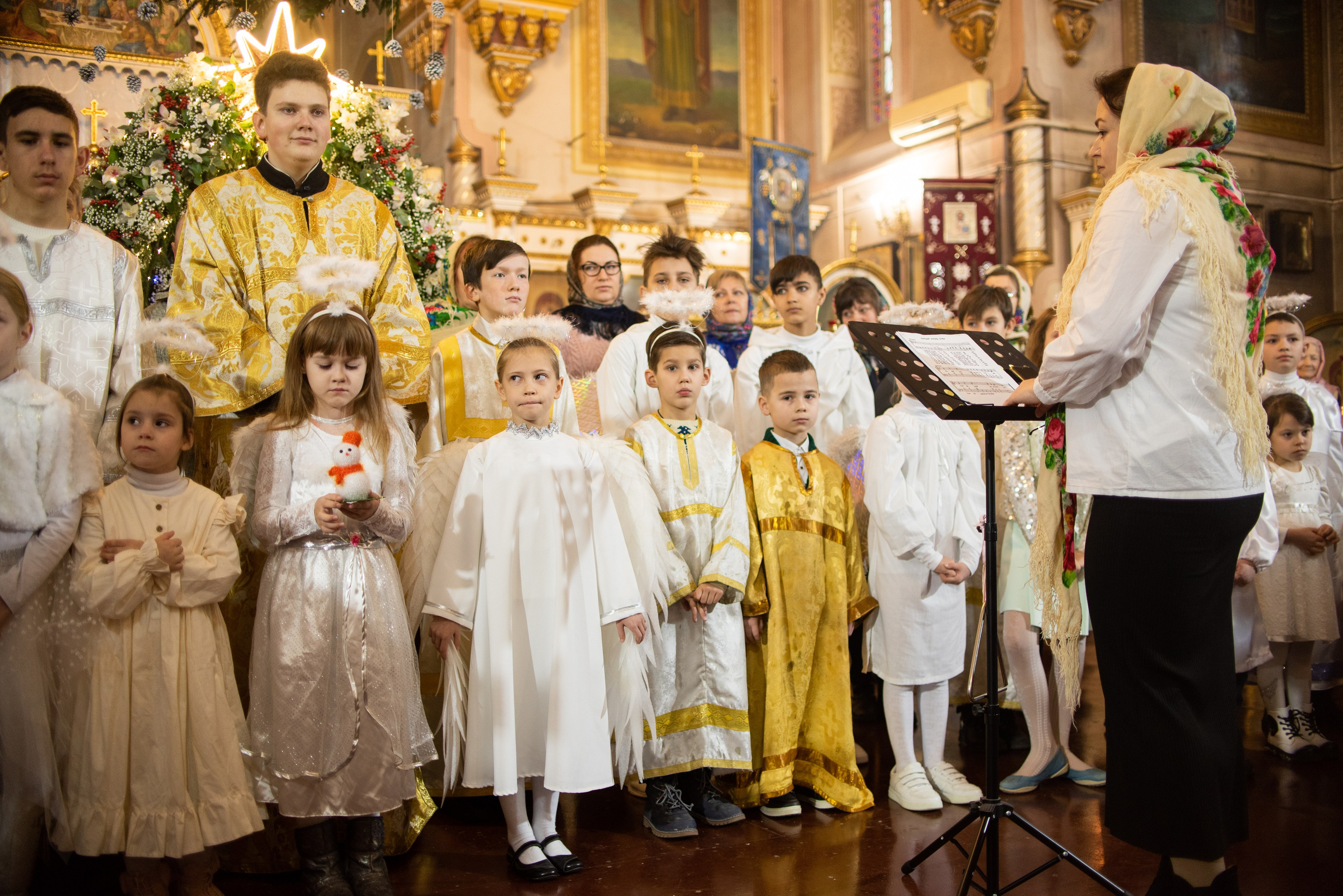 Воскресная школа 8.01.2023. Семейный и свадебный фотограф в Феодосии и Коктебеле