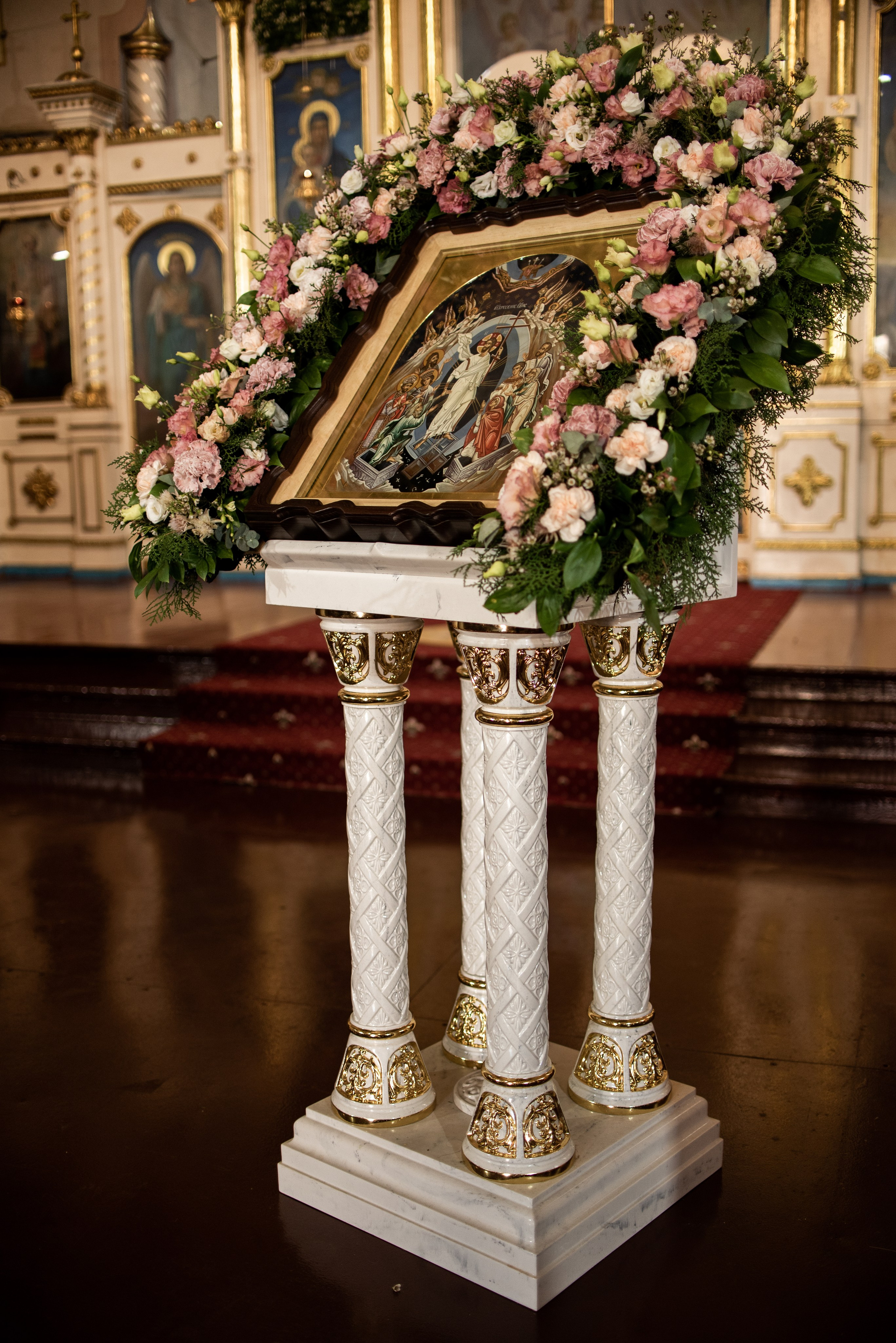 День памяти преподобных Спиридона и Никодима 13.11.2022. Семейный и свадебный фотограф в Феодосии и Коктебеле