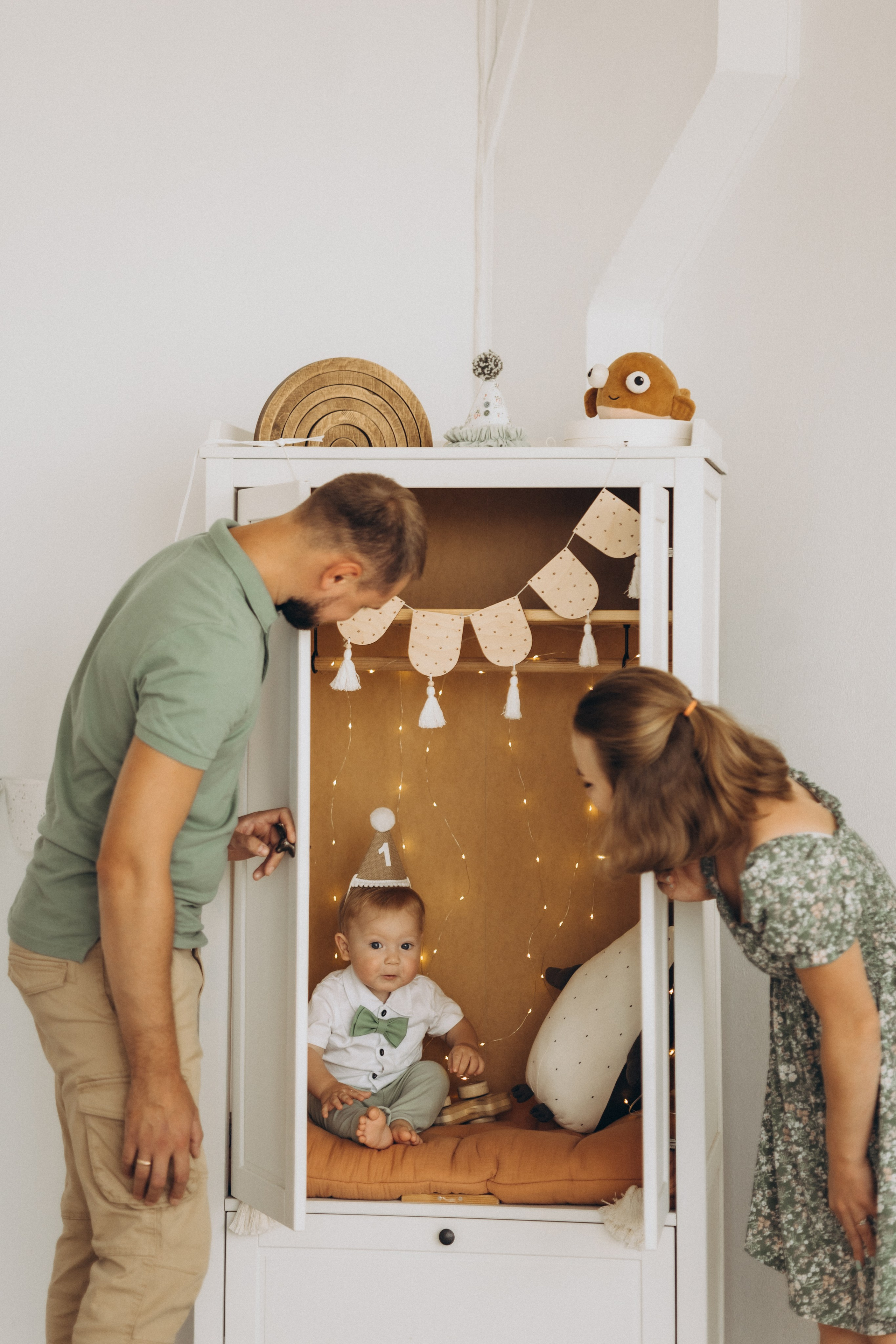 Валера, Марина и Илья. Фотограф Нижний Новгород