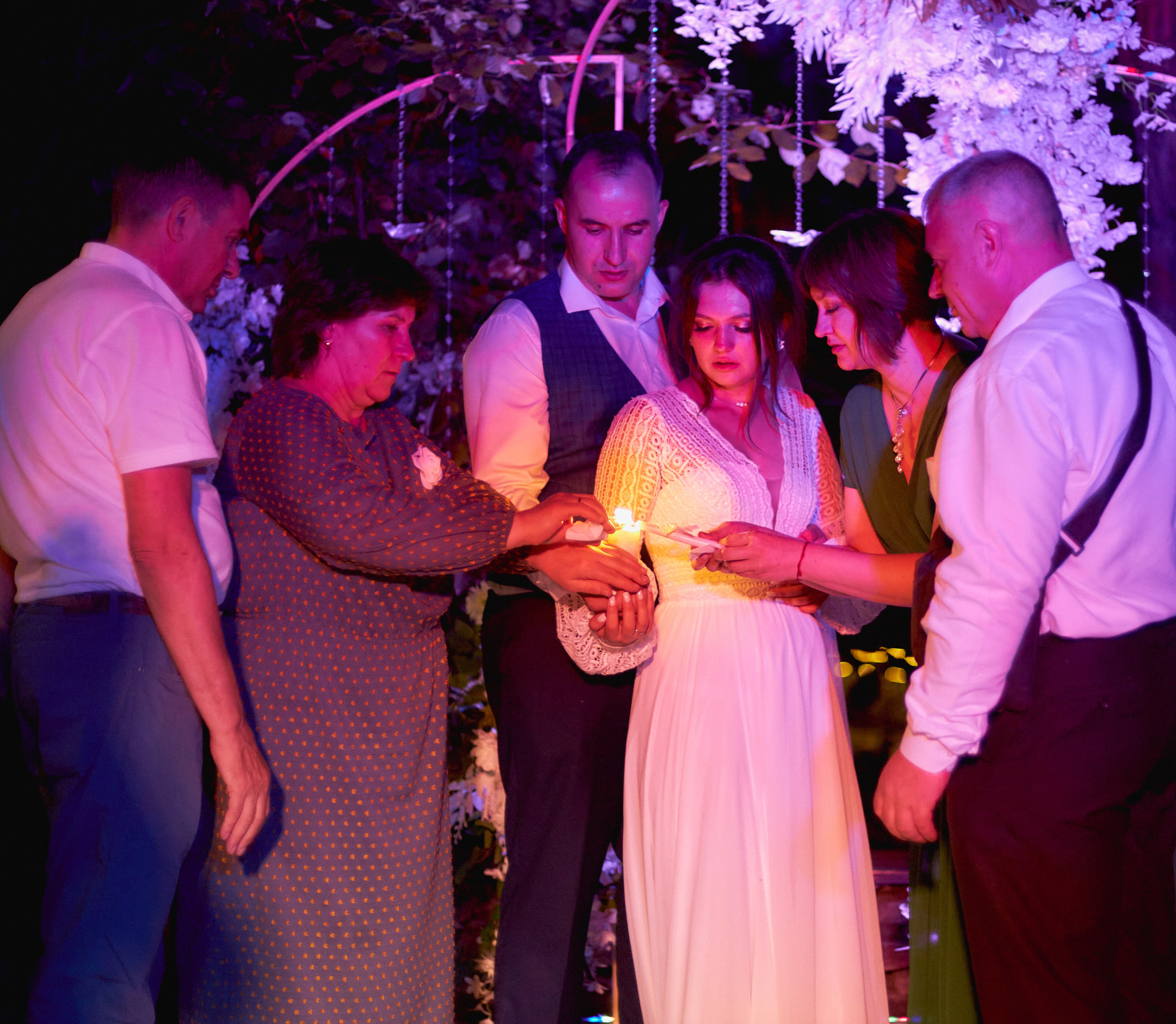 Свадьба в лесу. Фотограф в городе Ростов-на-Дону Лариса Черных