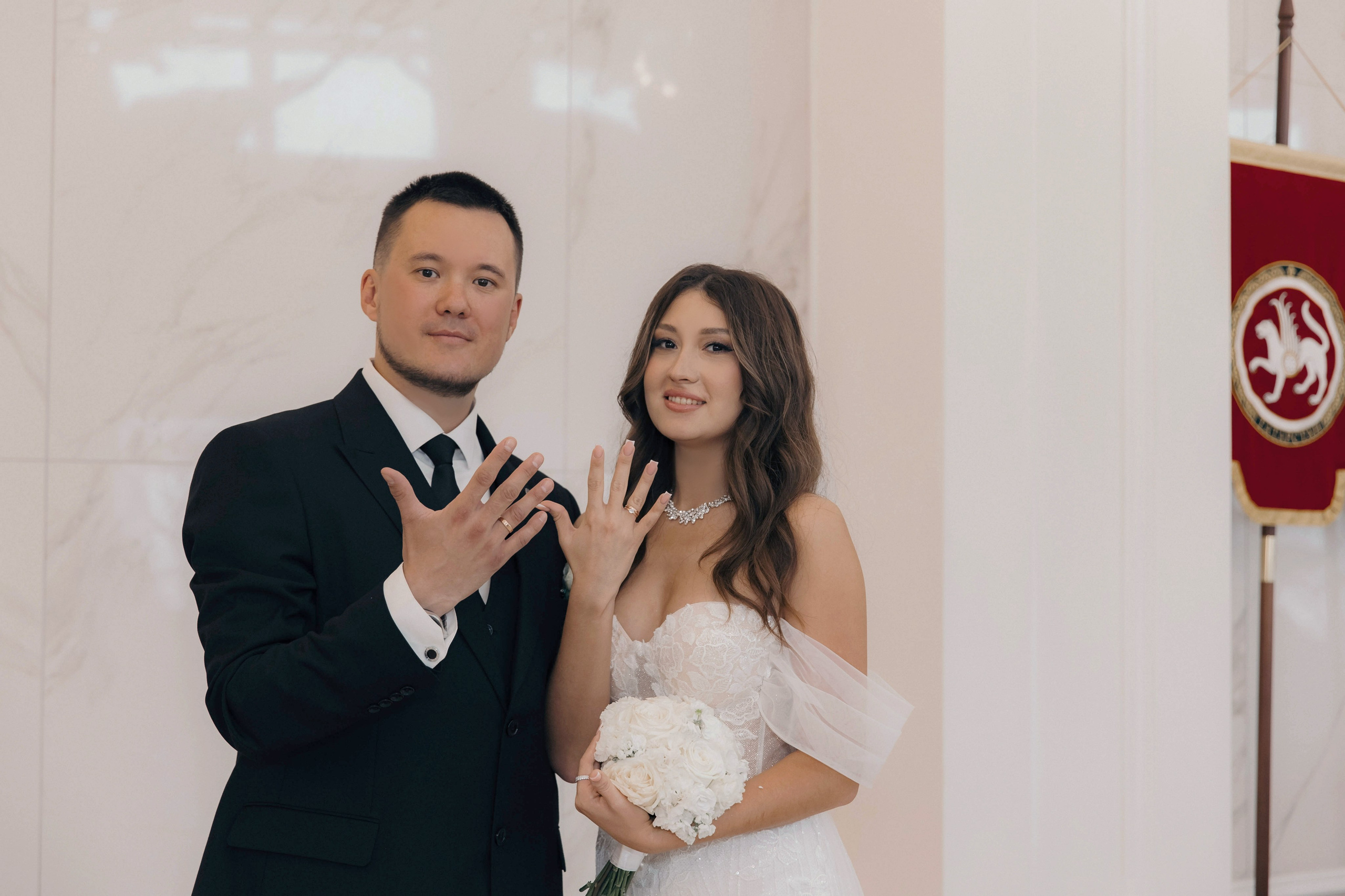 Свадьба Булата и Динары. Лилия Вахитова фотограф